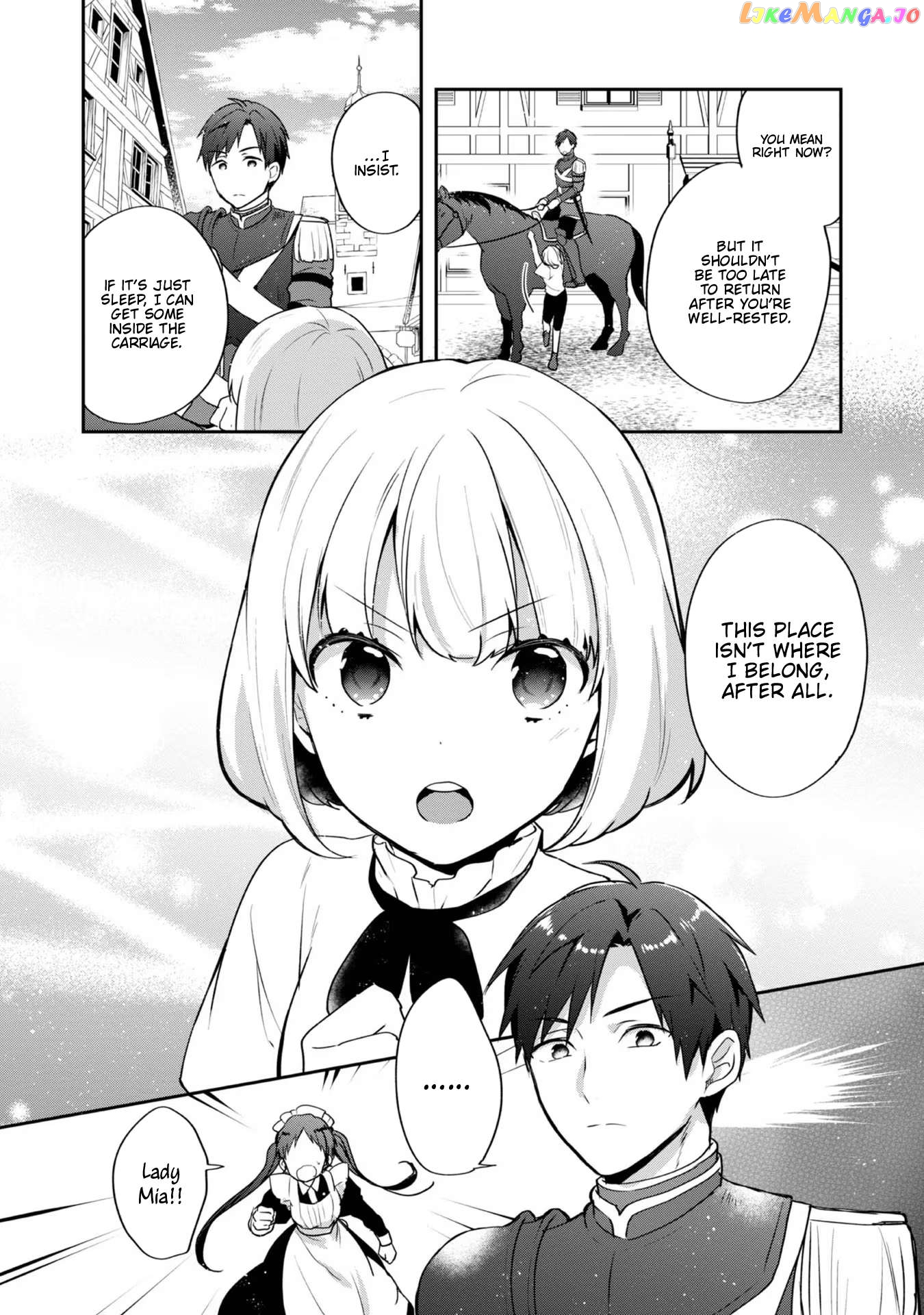 Tearmoon Empire Story Chapter 28 - page 5