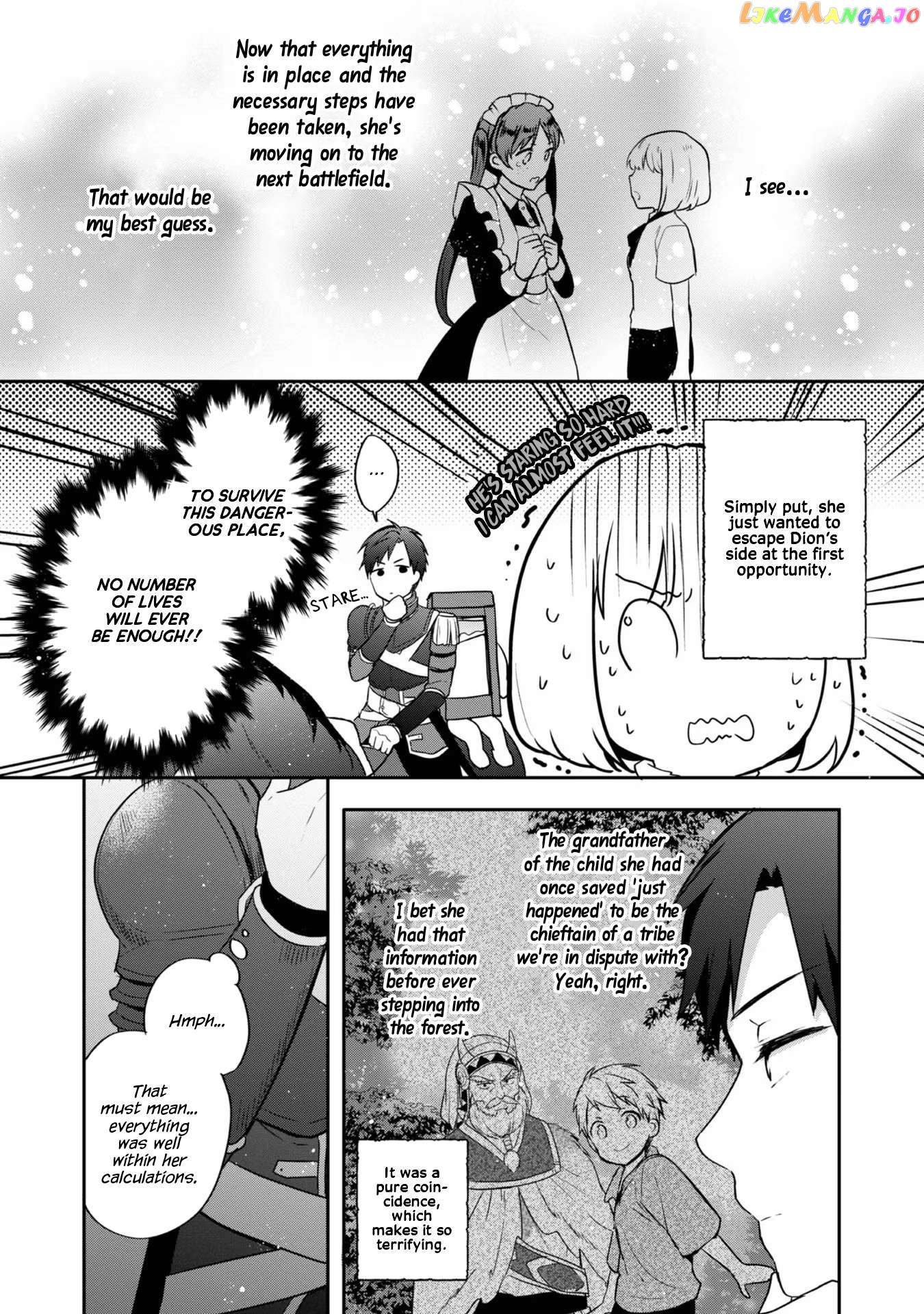 Tearmoon Empire Story Chapter 28 - page 6