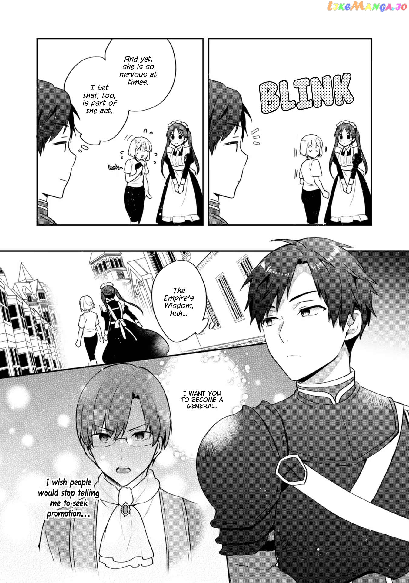 Tearmoon Empire Story Chapter 28 - page 7