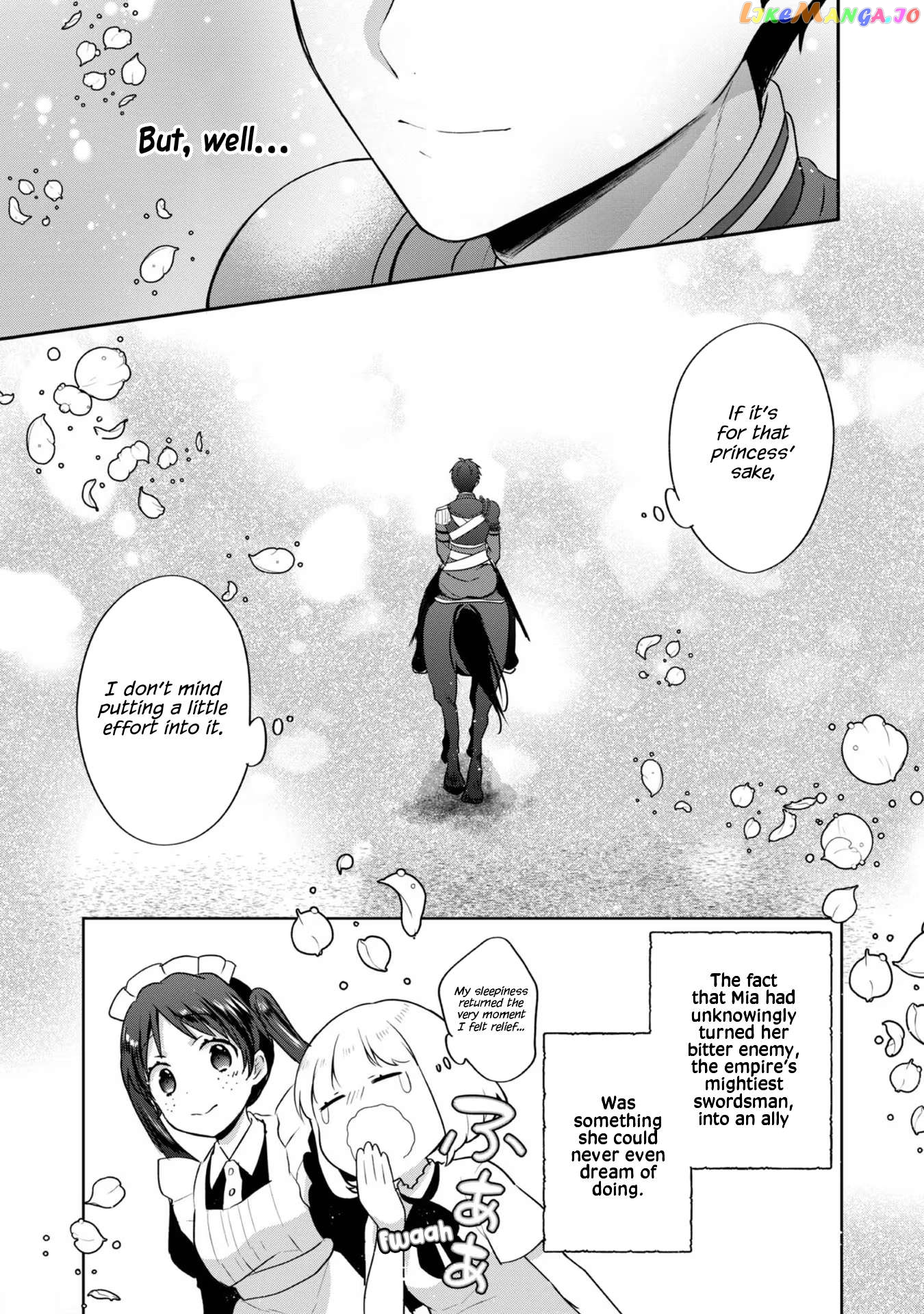 Tearmoon Empire Story Chapter 28 - page 8