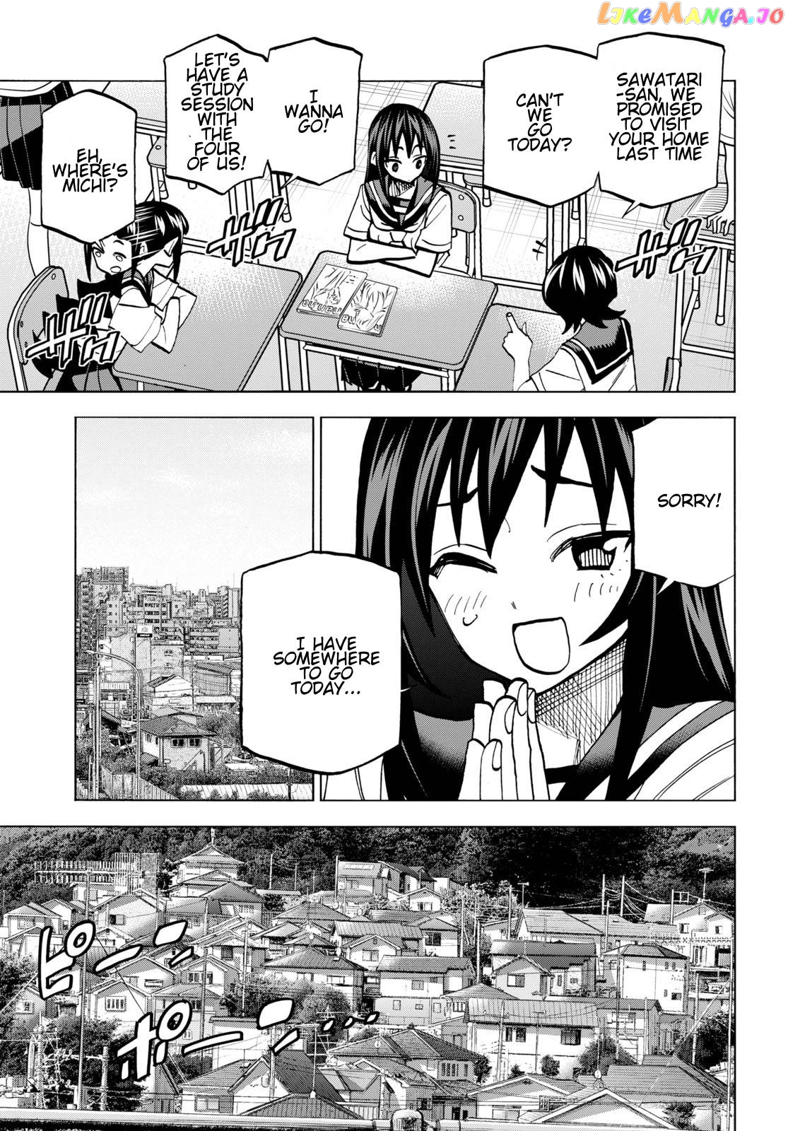 Destroy All of Humanity. It Can't Be Regenerated. chapter 44 - page 11