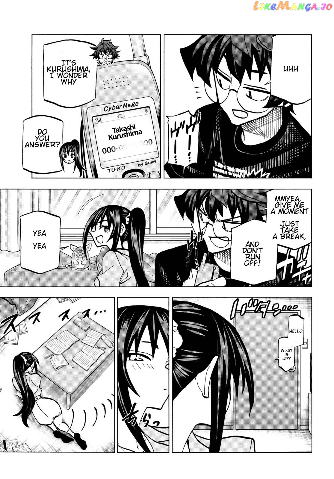 Destroy All of Humanity. It Can't Be Regenerated. chapter 44 - page 21
