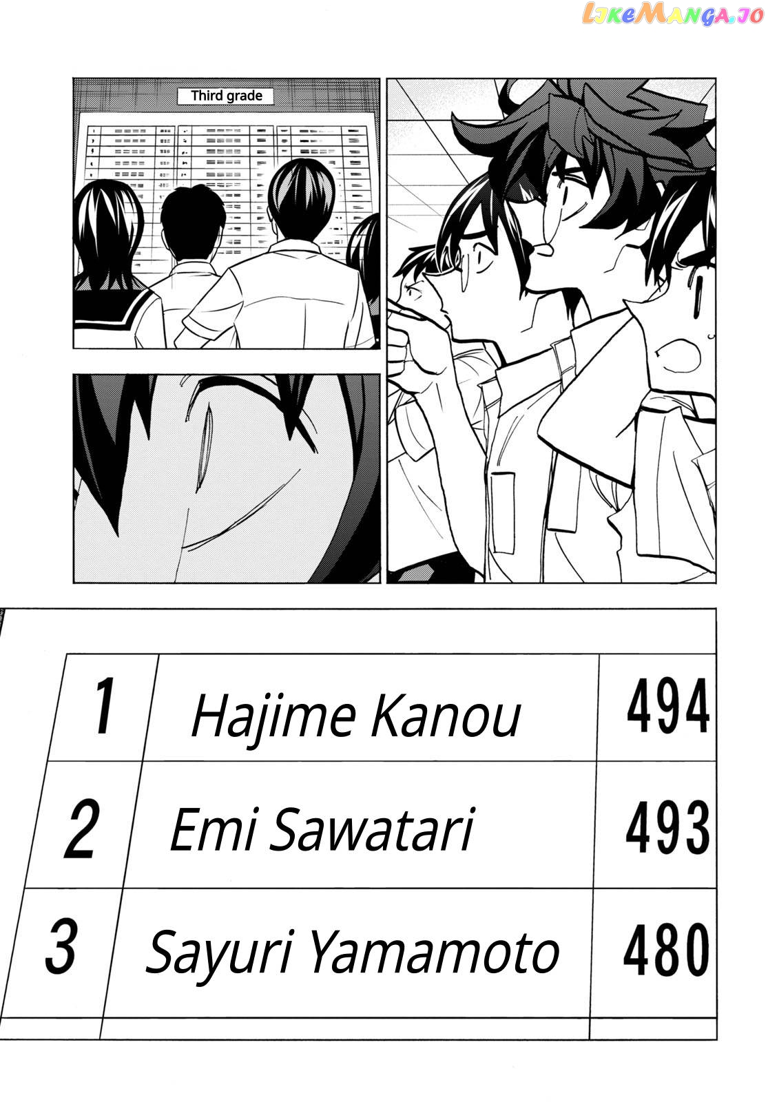 Destroy All of Humanity. It Can't Be Regenerated. chapter 44 - page 43
