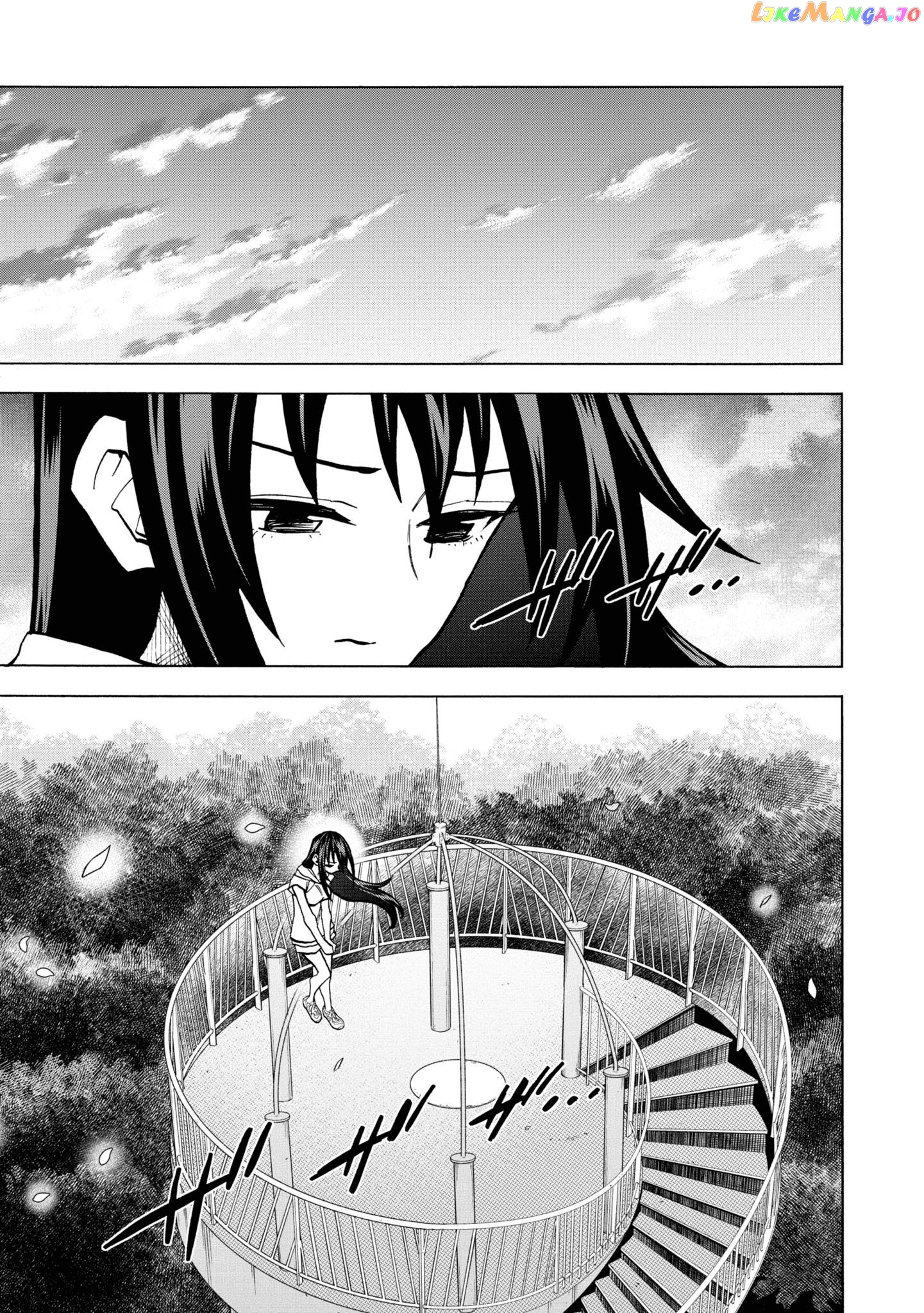 Destroy All of Humanity. It Can't Be Regenerated. chapter 45 - page 42