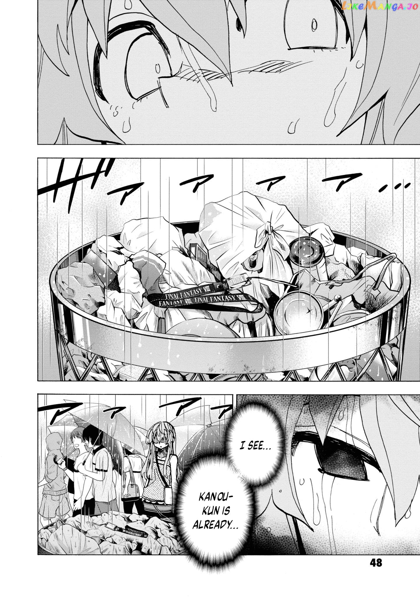 Destroy All of Humanity. It Can't Be Regenerated. chapter 45 - page 49