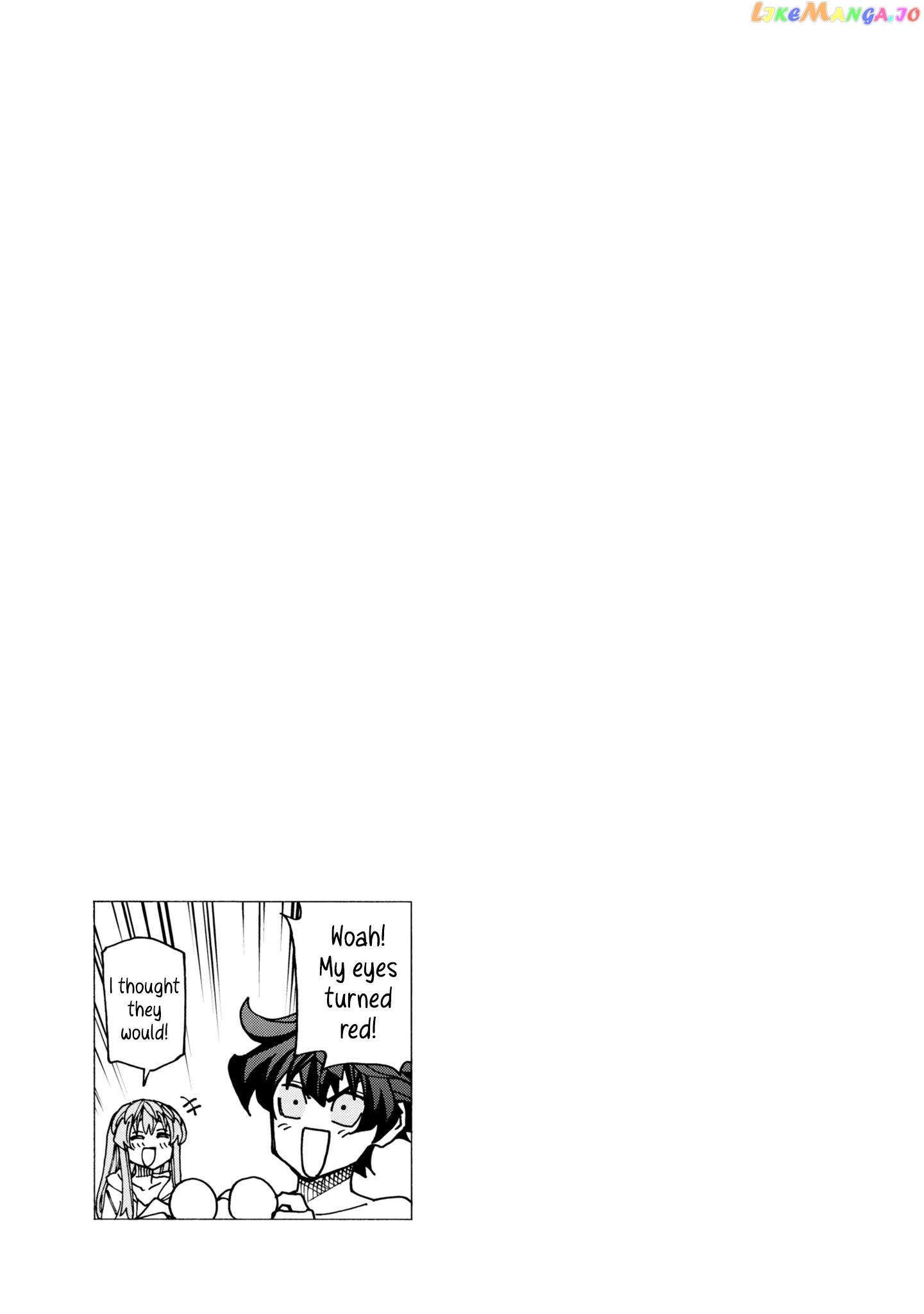 Destroy All of Humanity. It Can't Be Regenerated. chapter 45 - page 56