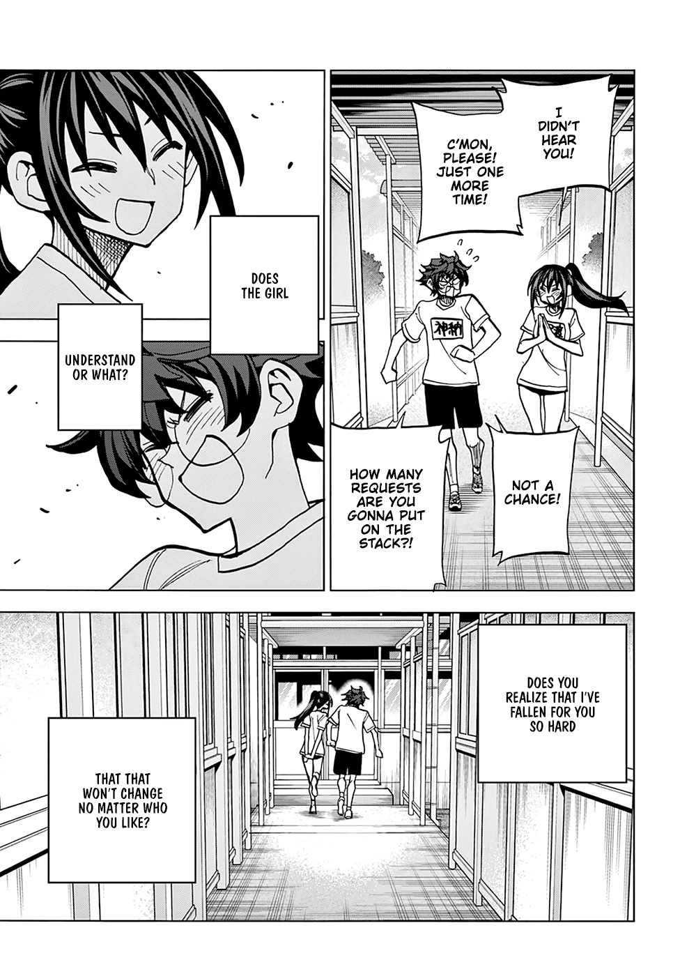 Destroy All of Humanity. It Can't Be Regenerated. chapter 26 - page 41