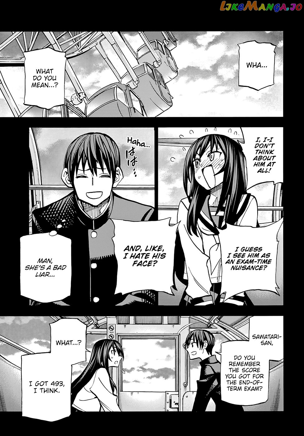 Destroy All of Humanity. It Can't Be Regenerated. chapter 14 - page 32