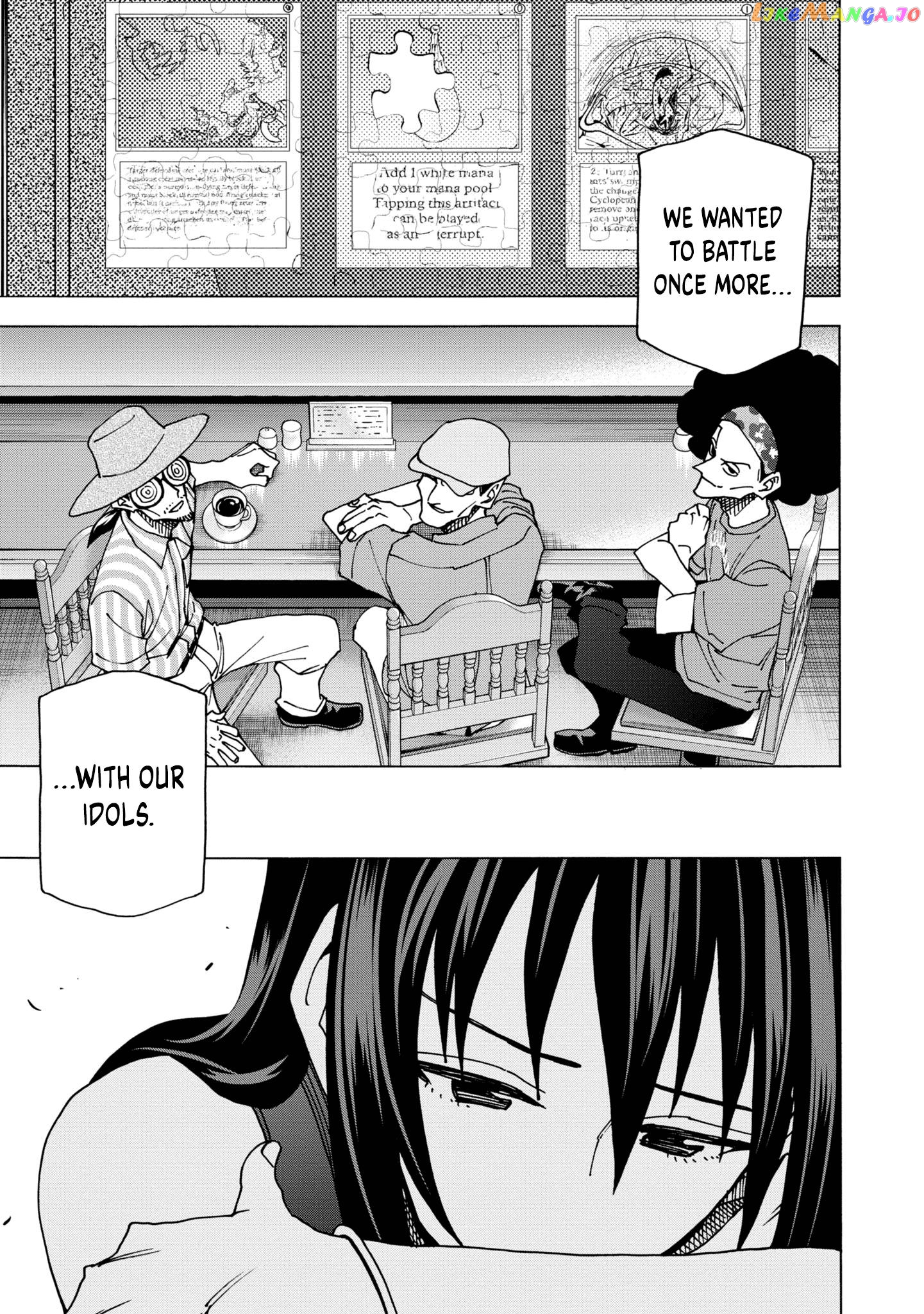 Destroy All of Humanity. It Can't Be Regenerated. chapter 46 - page 30