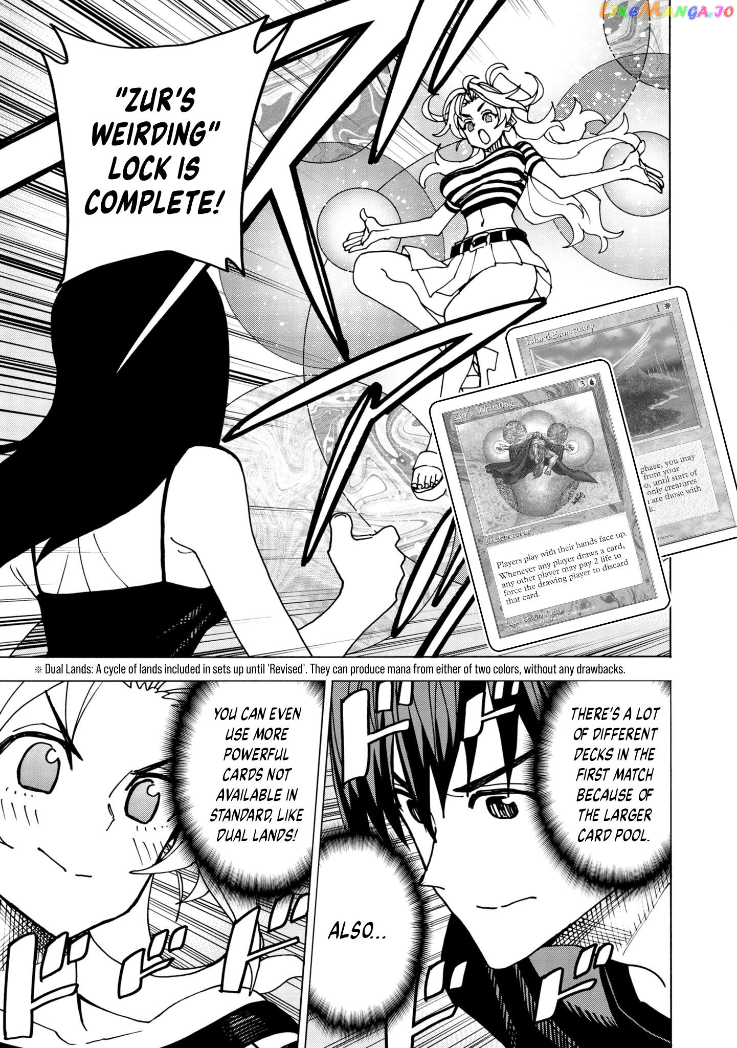 Destroy All of Humanity. It Can't Be Regenerated. chapter 46 - page 34