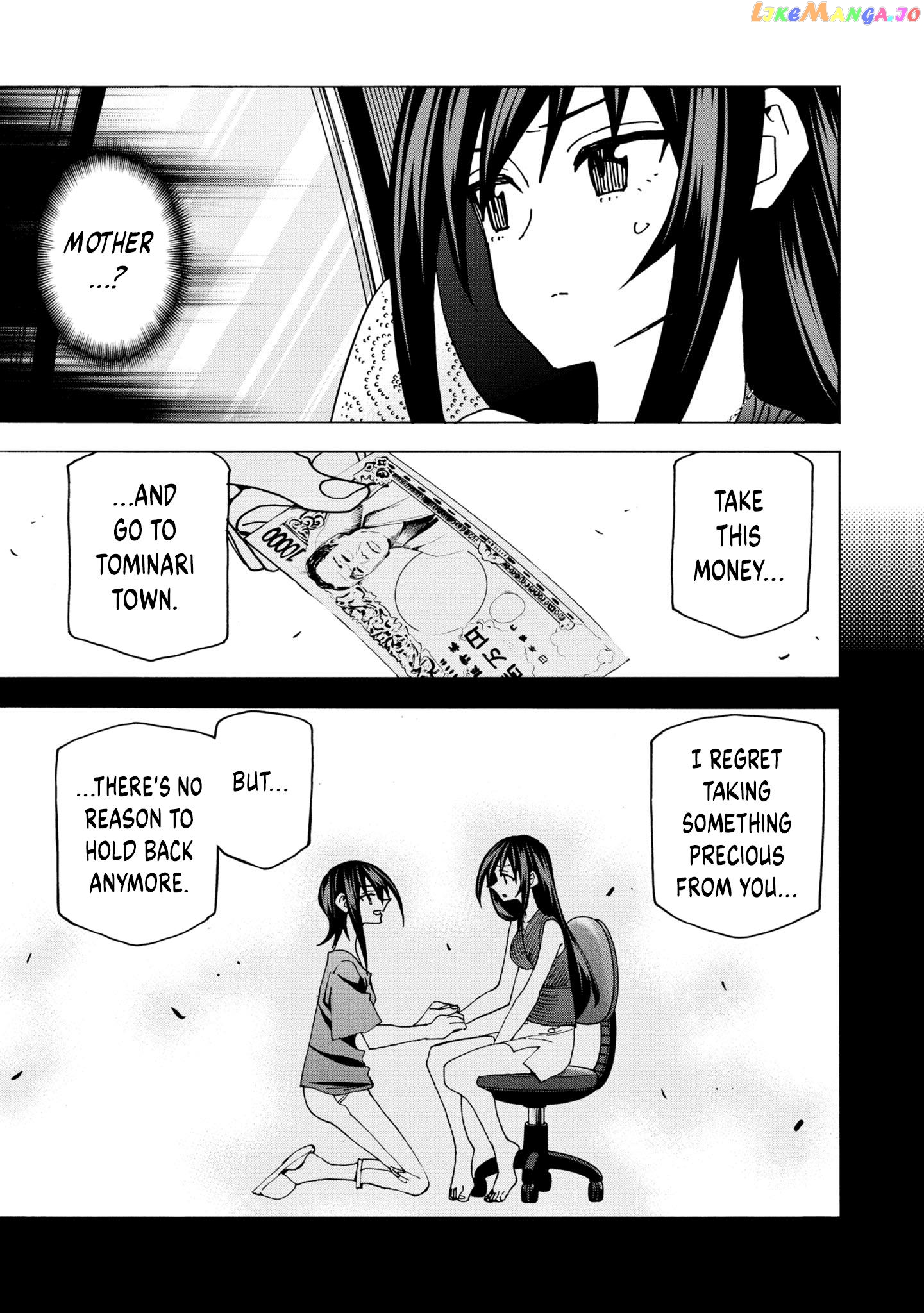 Destroy All of Humanity. It Can't Be Regenerated. chapter 46 - page 42