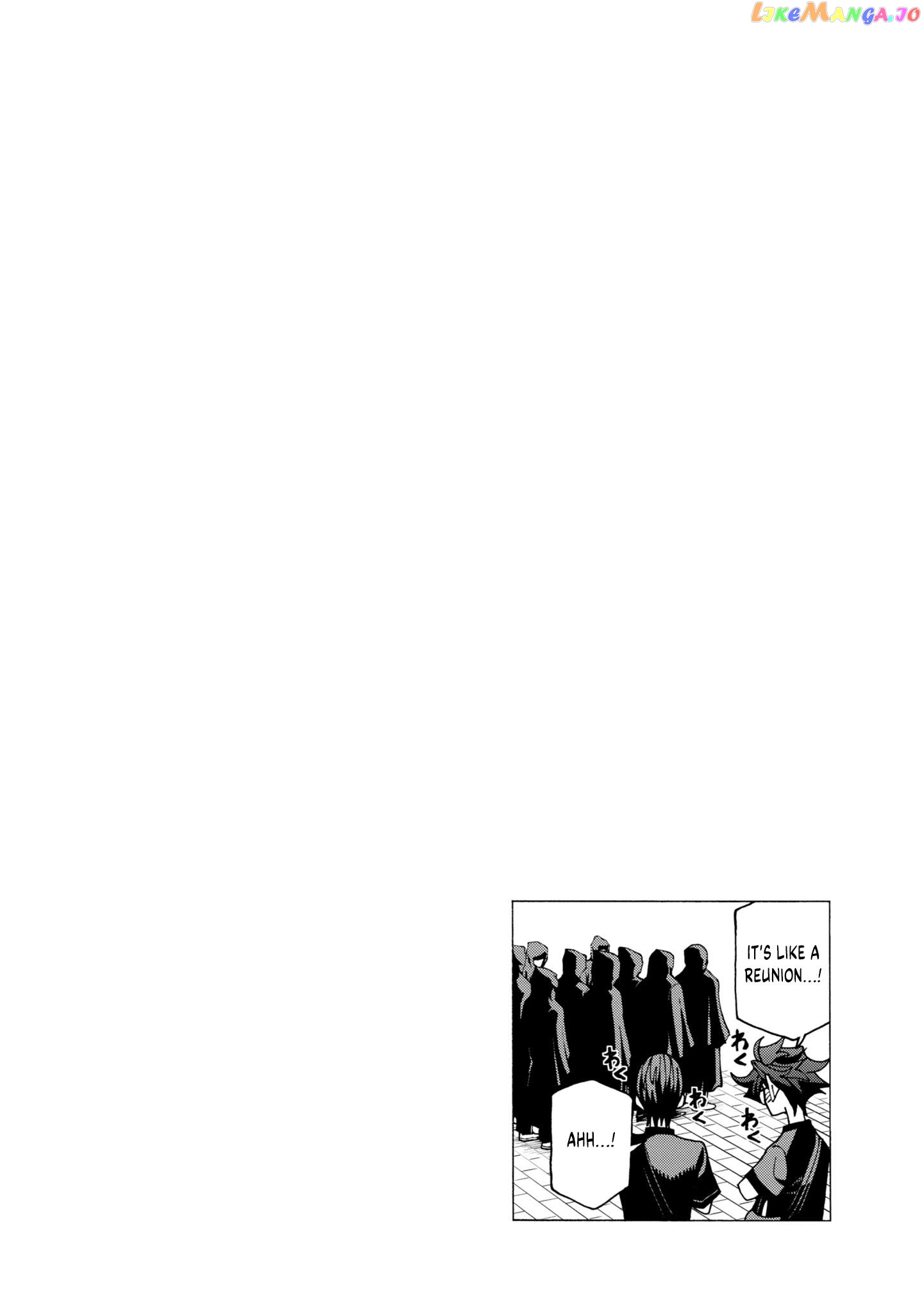 Destroy All of Humanity. It Can't Be Regenerated. chapter 46 - page 49