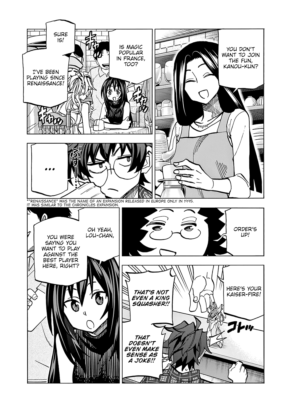 Destroy All of Humanity. It Can't Be Regenerated. chapter 27 - page 10