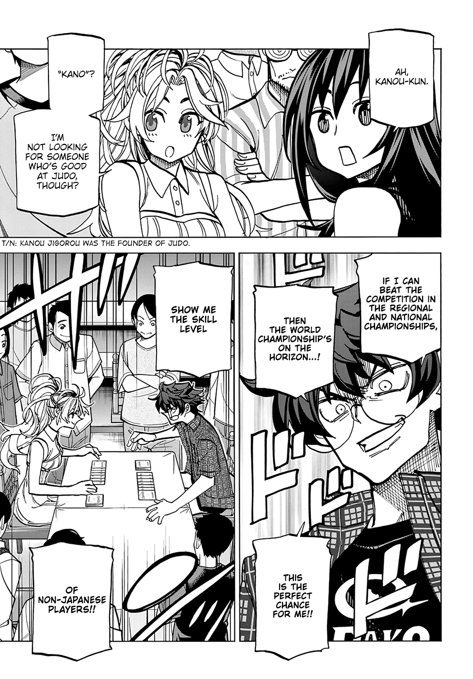 Destroy All of Humanity. It Can't Be Regenerated. chapter 27 - page 12