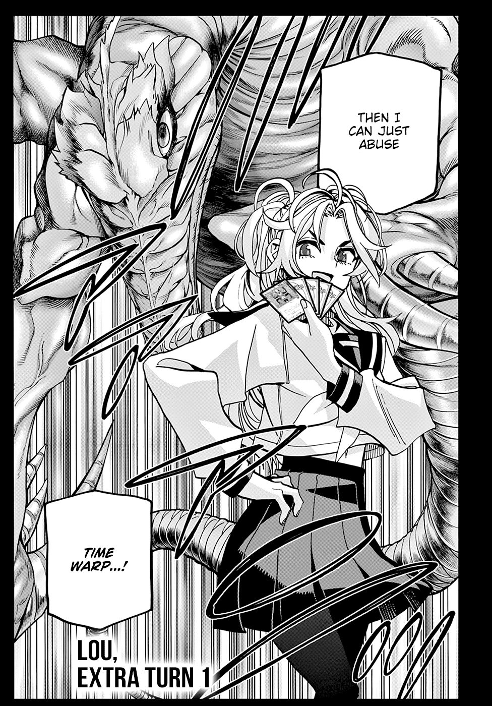 Destroy All of Humanity. It Can't Be Regenerated. chapter 27 - page 40