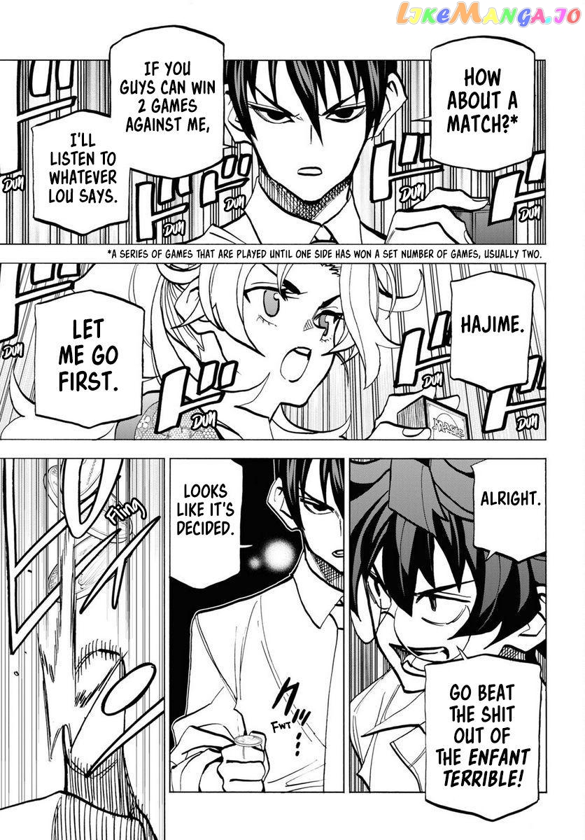 Destroy All of Humanity. It Can't Be Regenerated. chapter 40 - page 37