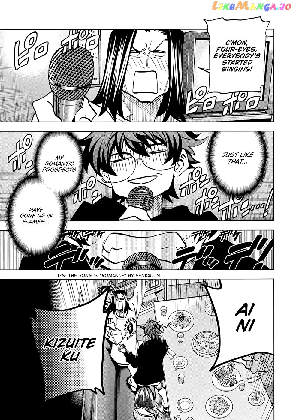 Destroy All of Humanity. It Can't Be Regenerated. chapter 15 - page 30