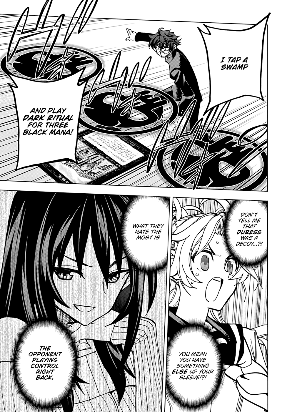 Destroy All of Humanity. It Can't Be Regenerated. chapter 28 - page 28