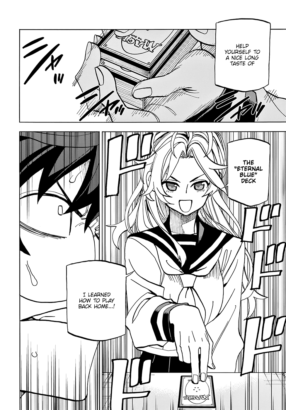 Destroy All of Humanity. It Can't Be Regenerated. chapter 28 - page 7