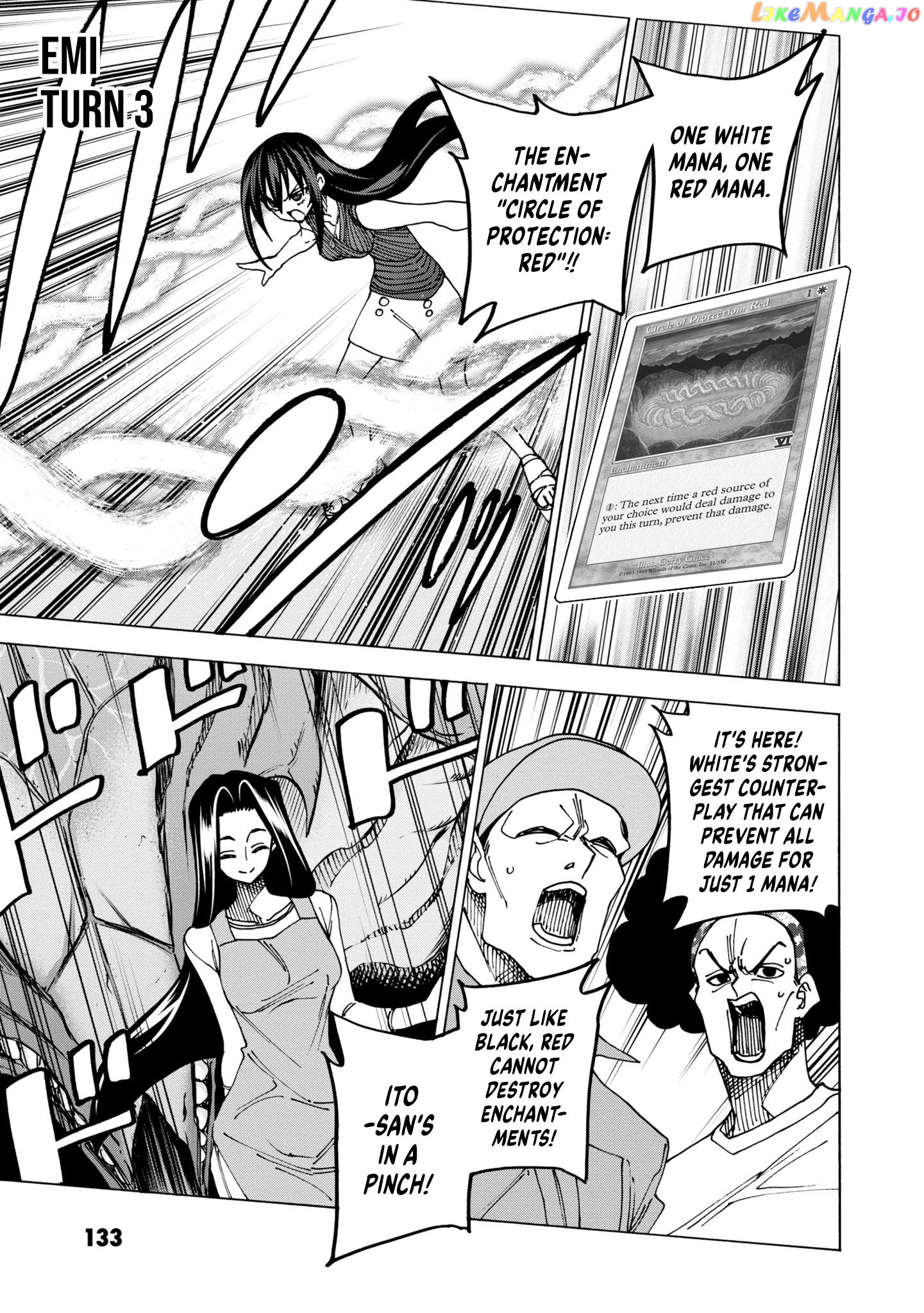 Destroy All of Humanity. It Can't Be Regenerated. chapter 47 - page 28