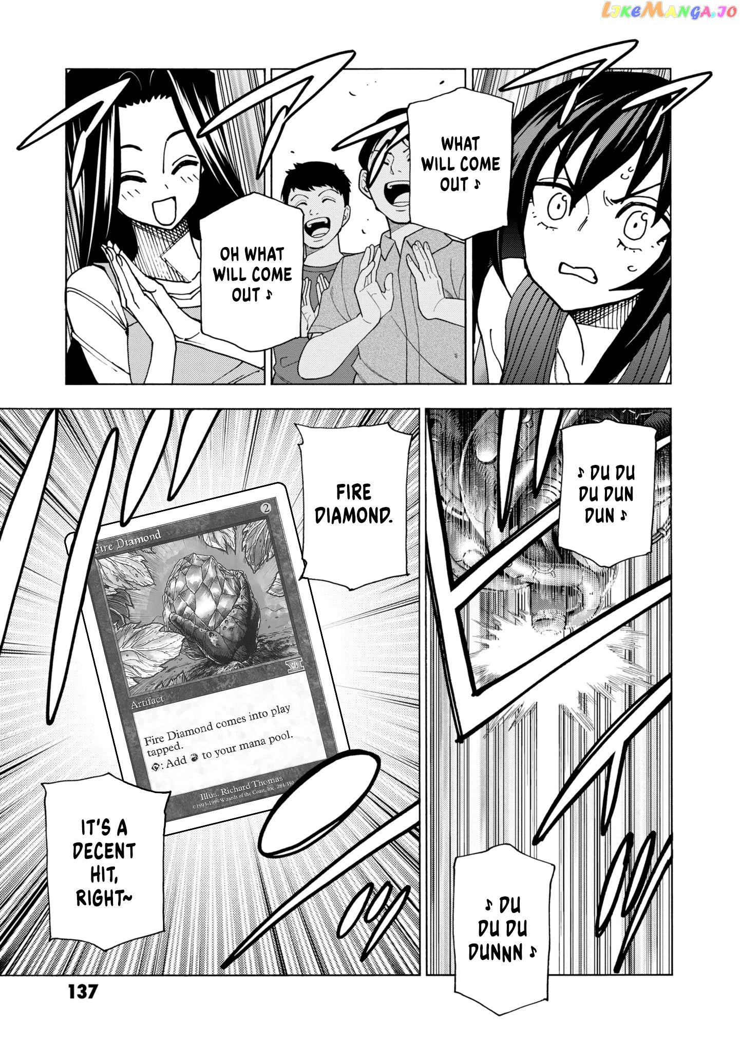 Destroy All of Humanity. It Can't Be Regenerated. chapter 47 - page 32