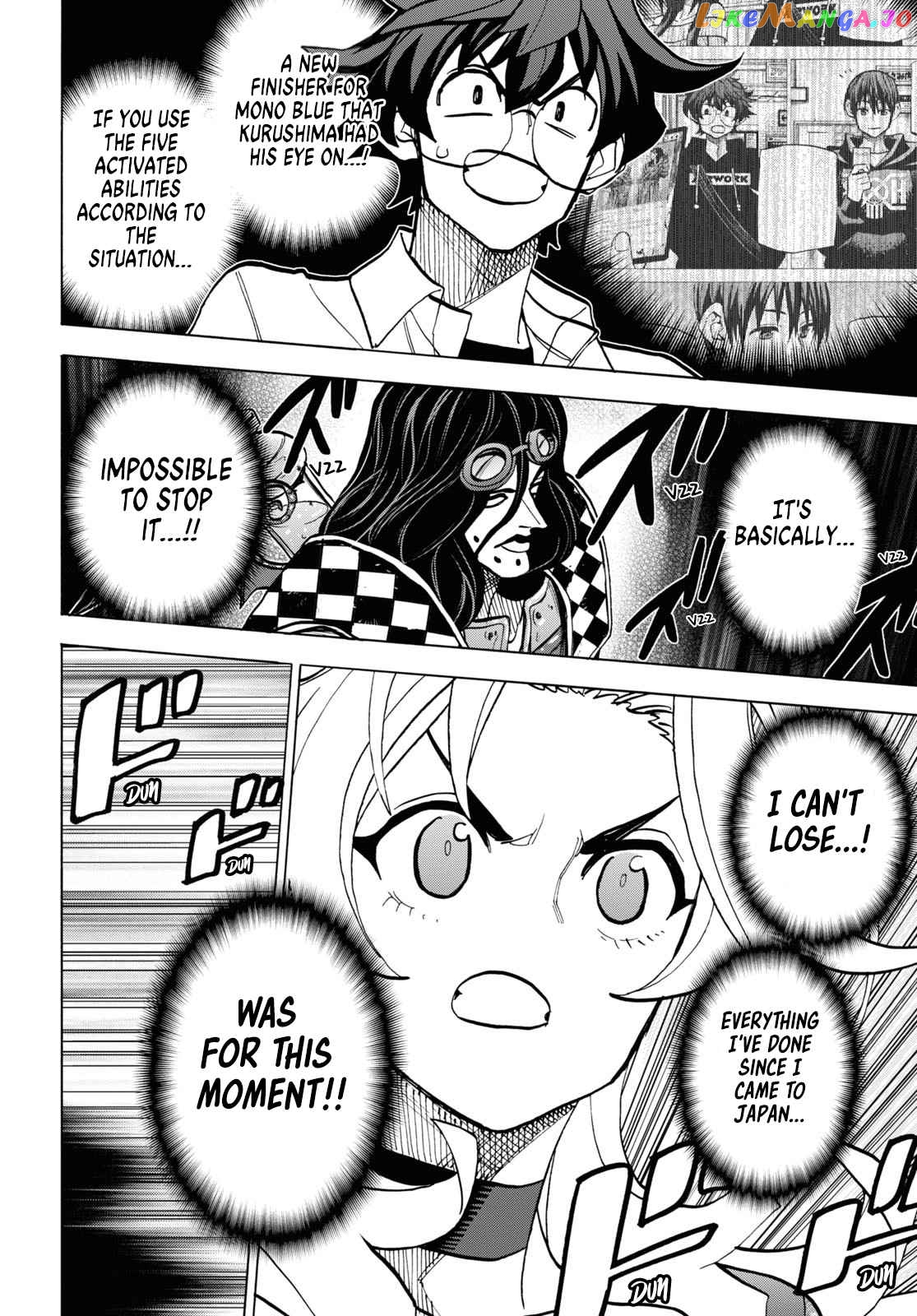 Destroy All of Humanity. It Can't Be Regenerated. chapter 41 - page 27