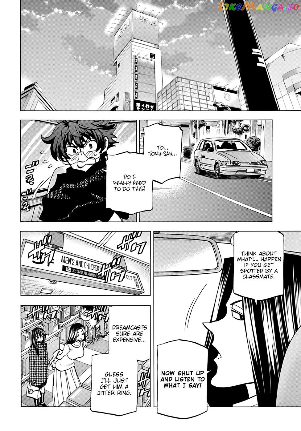 Destroy All of Humanity. It Can't Be Regenerated. chapter 16 - page 25