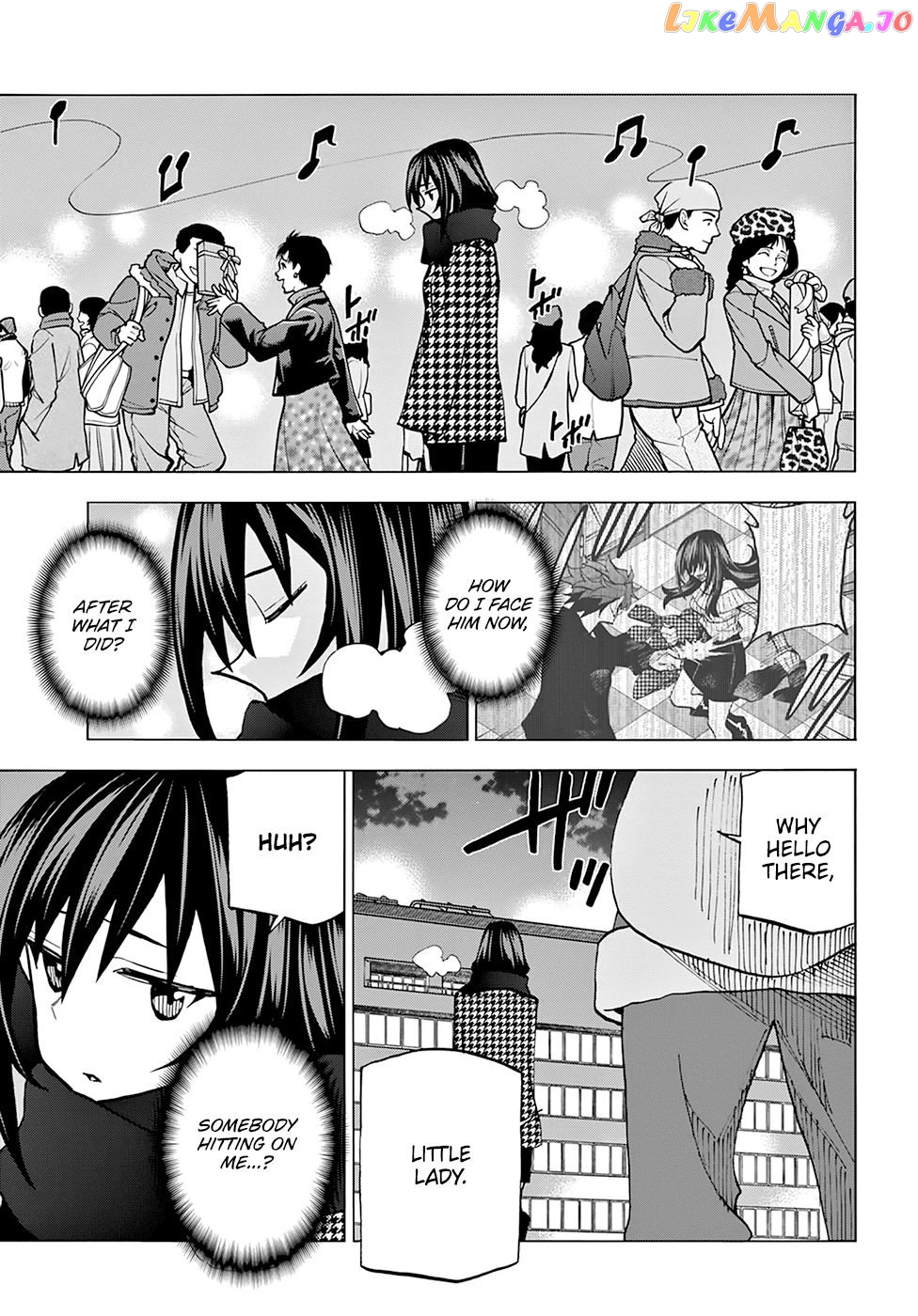 Destroy All of Humanity. It Can't Be Regenerated. chapter 16 - page 28