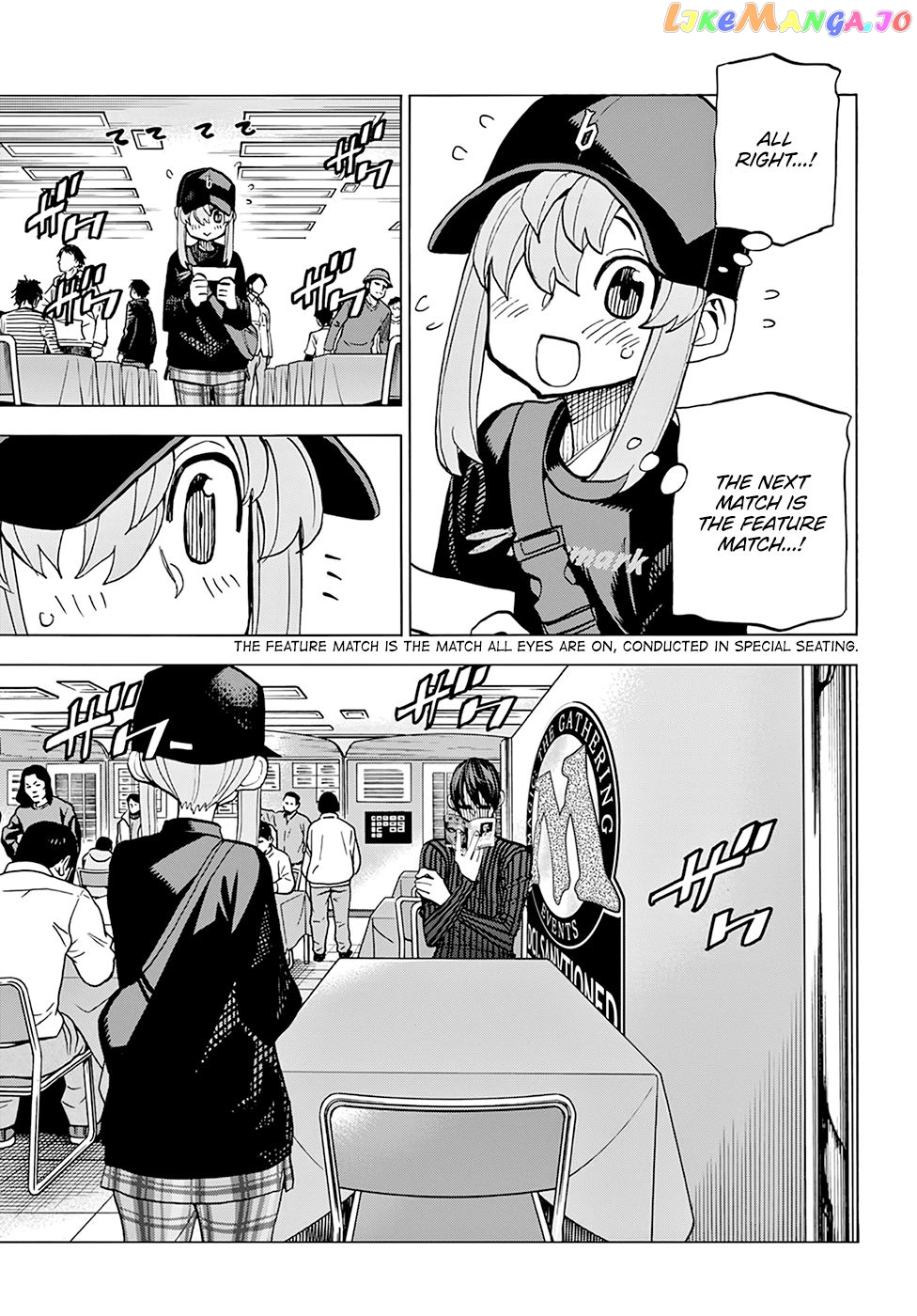 Destroy All of Humanity. It Can't Be Regenerated. chapter 16 - page 42