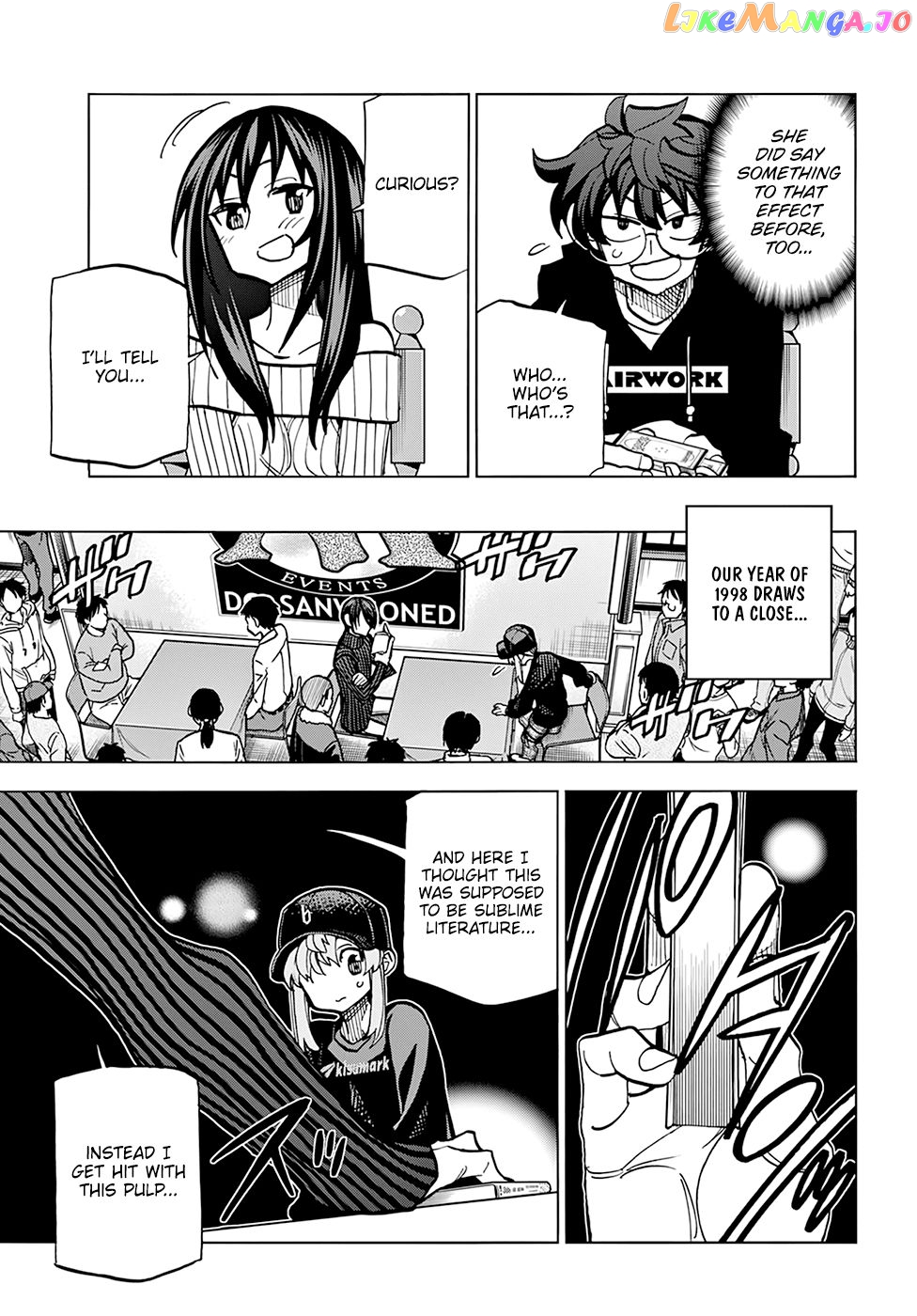 Destroy All of Humanity. It Can't Be Regenerated. chapter 16 - page 44