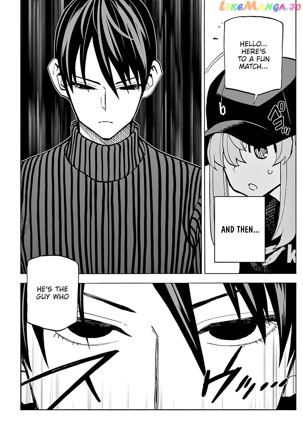 Destroy All of Humanity. It Can't Be Regenerated. chapter 16 - page 45