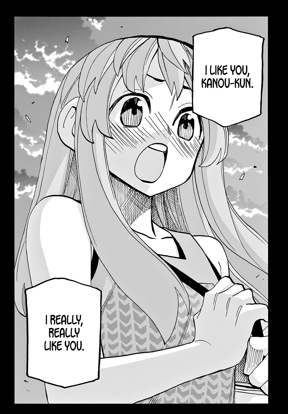 Destroy All of Humanity. It Can't Be Regenerated. chapter 29 - page 34