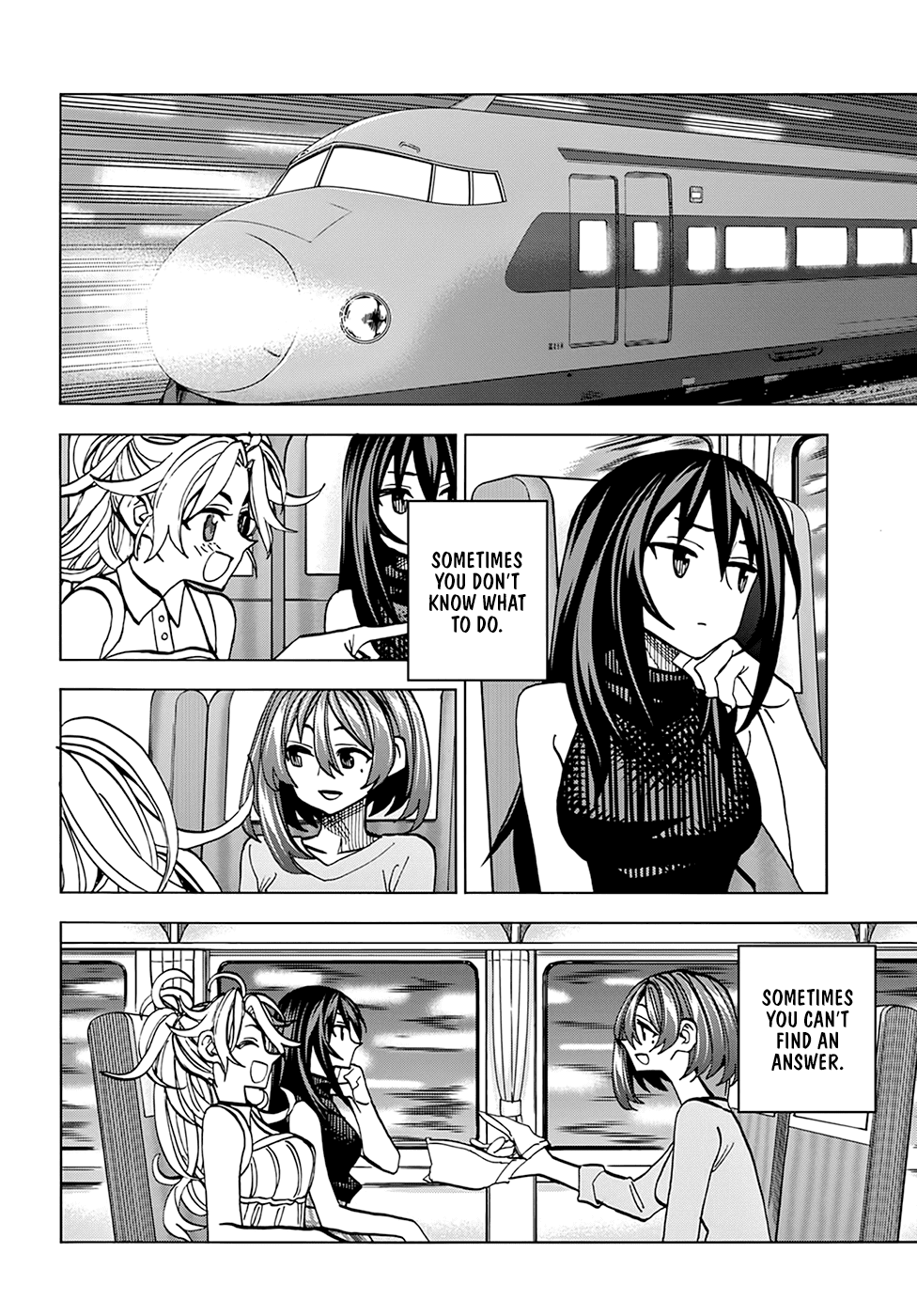 Destroy All of Humanity. It Can't Be Regenerated. chapter 29 - page 43