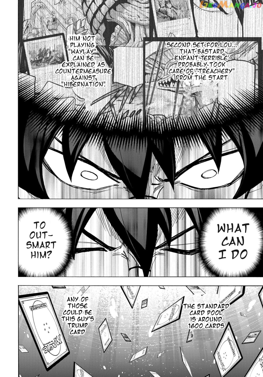 Destroy All of Humanity. It Can't Be Regenerated. chapter 42 - page 17