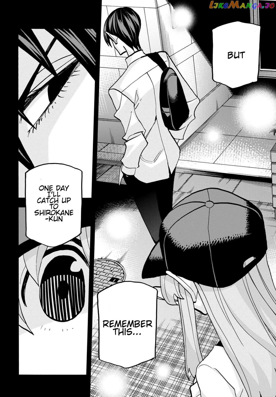 Destroy All of Humanity. It Can't Be Regenerated. chapter 42 - page 49