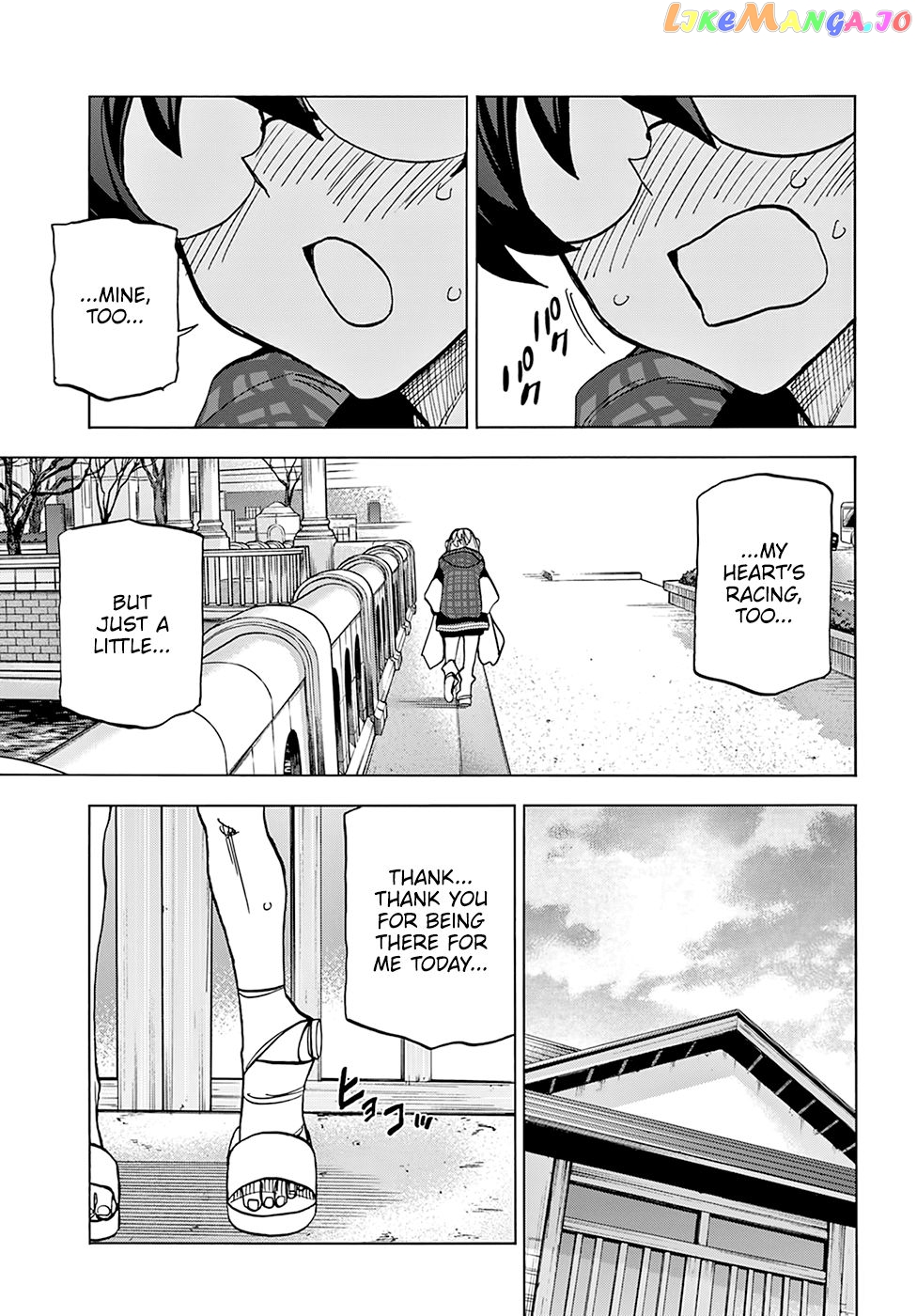 Destroy All of Humanity. It Can't Be Regenerated. chapter 17 - page 31