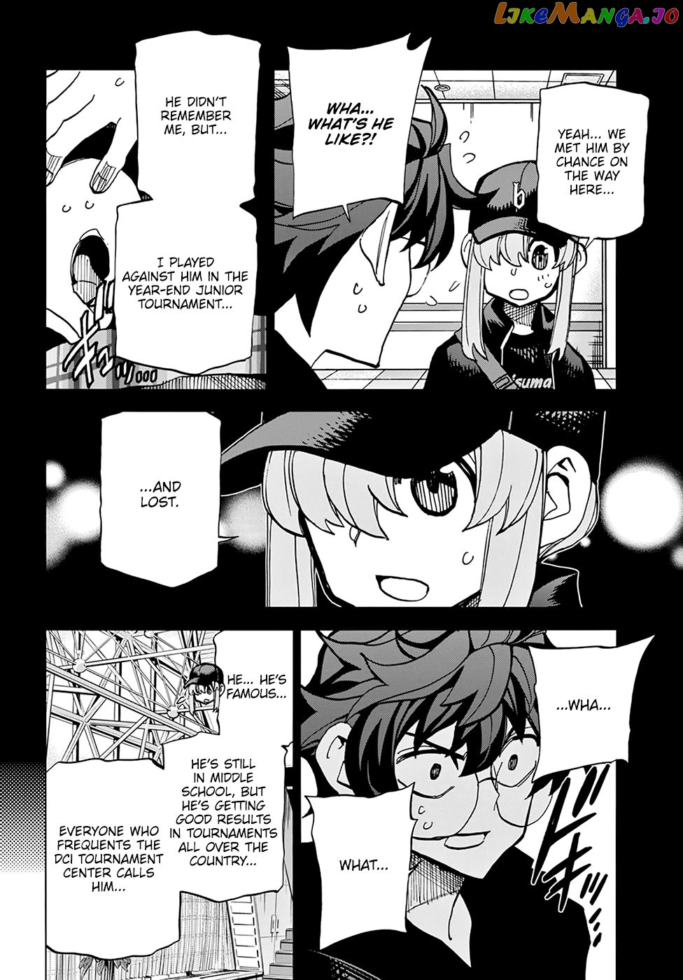 Destroy All of Humanity. It Can't Be Regenerated. chapter 18 - page 37