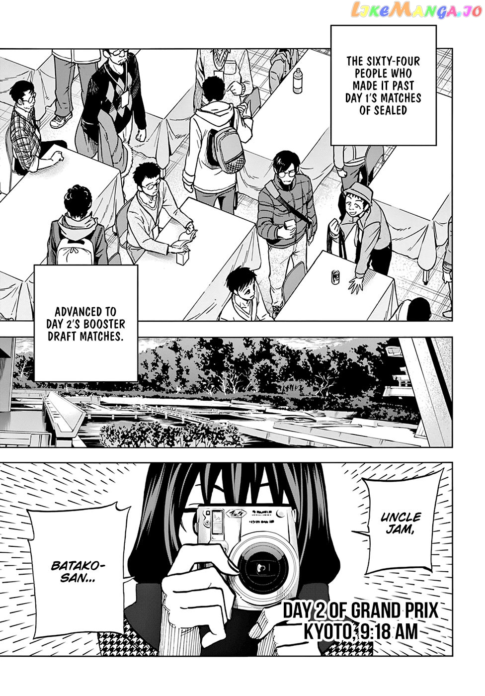 Destroy All of Humanity. It Can't Be Regenerated. chapter 18 - page 4
