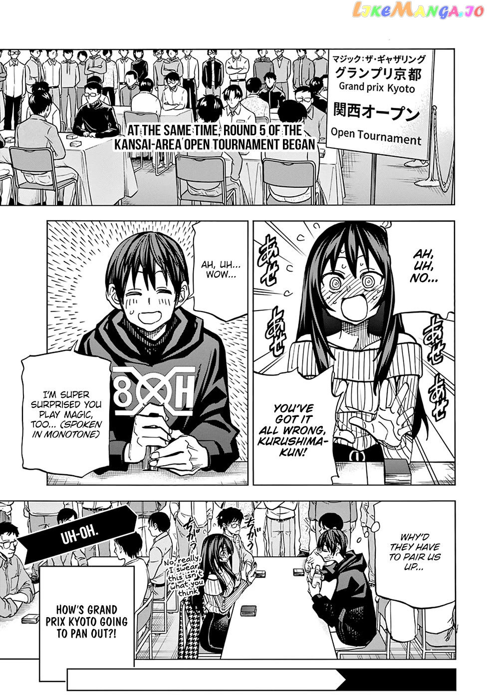 Destroy All of Humanity. It Can't Be Regenerated. chapter 18 - page 40