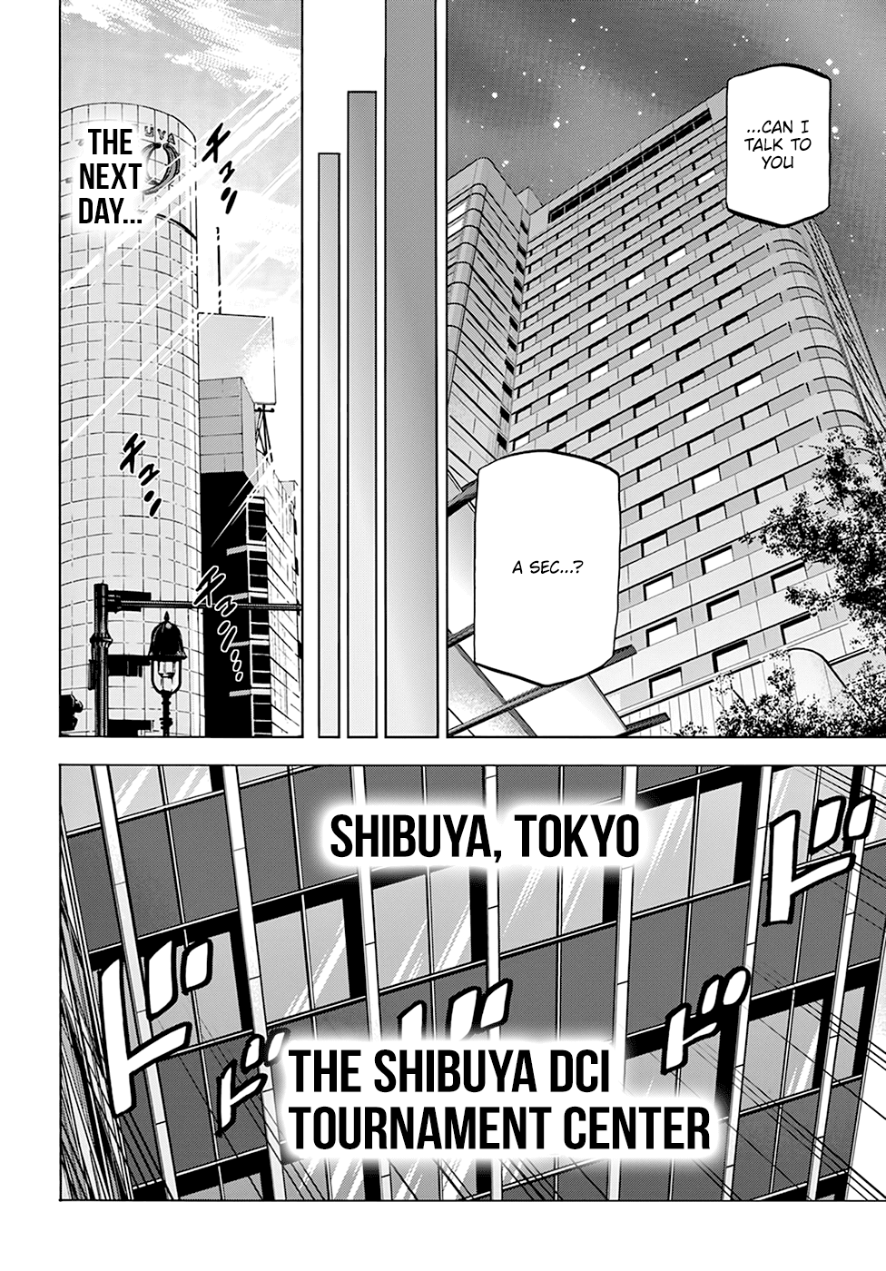 Destroy All of Humanity. It Can't Be Regenerated. chapter 32 - page 35