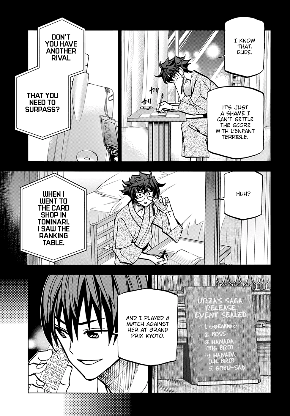 Destroy All of Humanity. It Can't Be Regenerated. chapter 32 - page 38