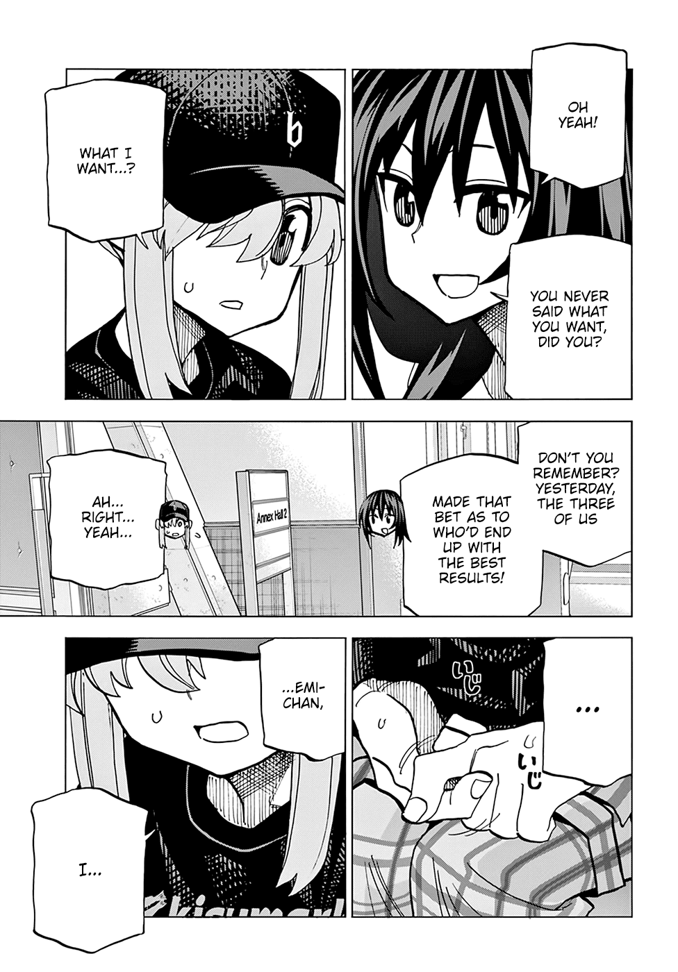 Destroy All of Humanity. It Can't Be Regenerated. chapter 20 - page 16