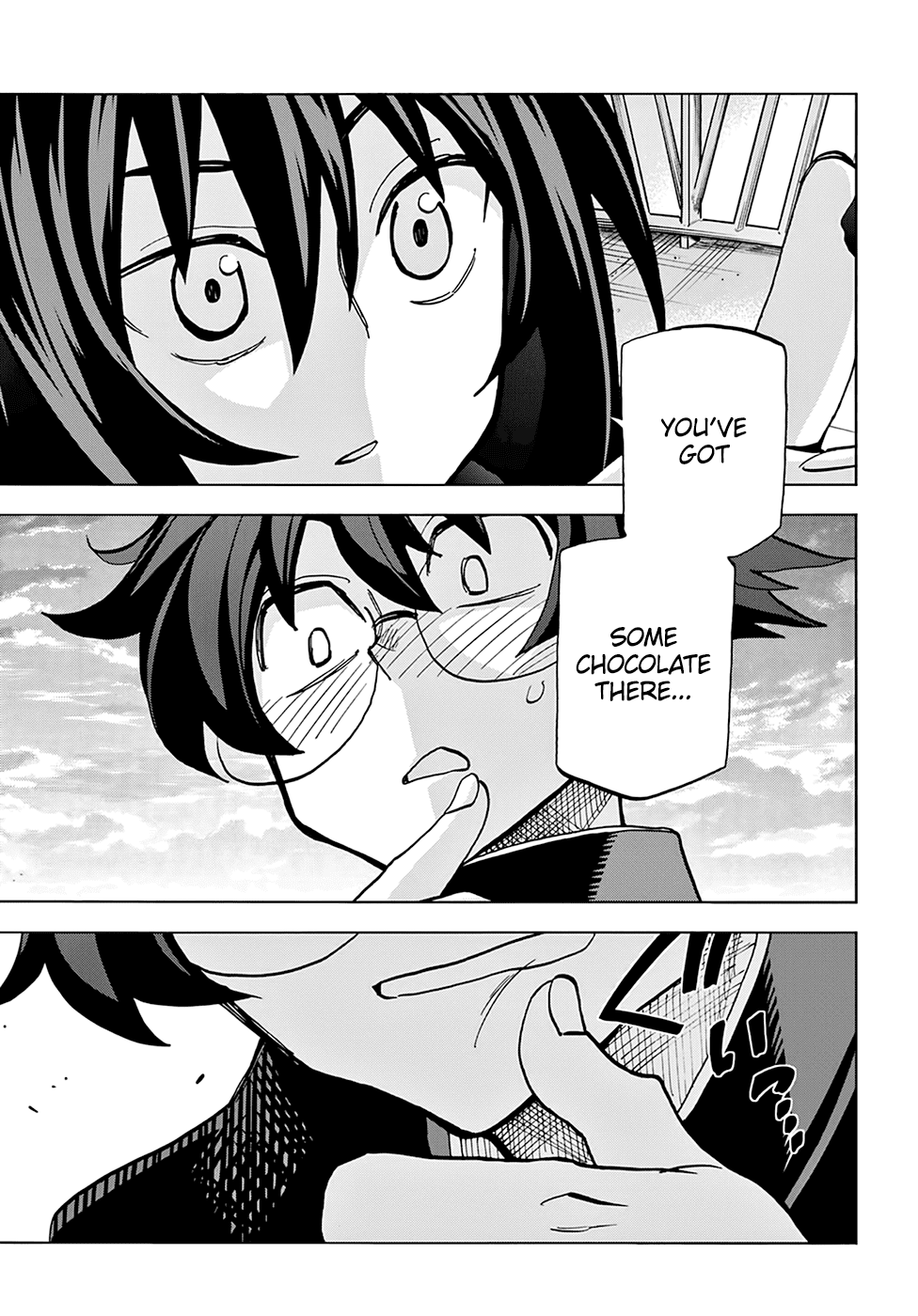 Destroy All of Humanity. It Can't Be Regenerated. chapter 21 - page 34