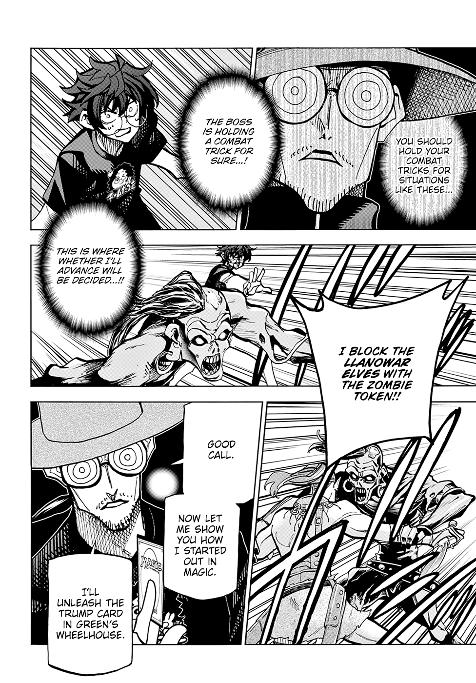 Destroy All of Humanity. It Can't Be Regenerated. chapter 23 - page 31