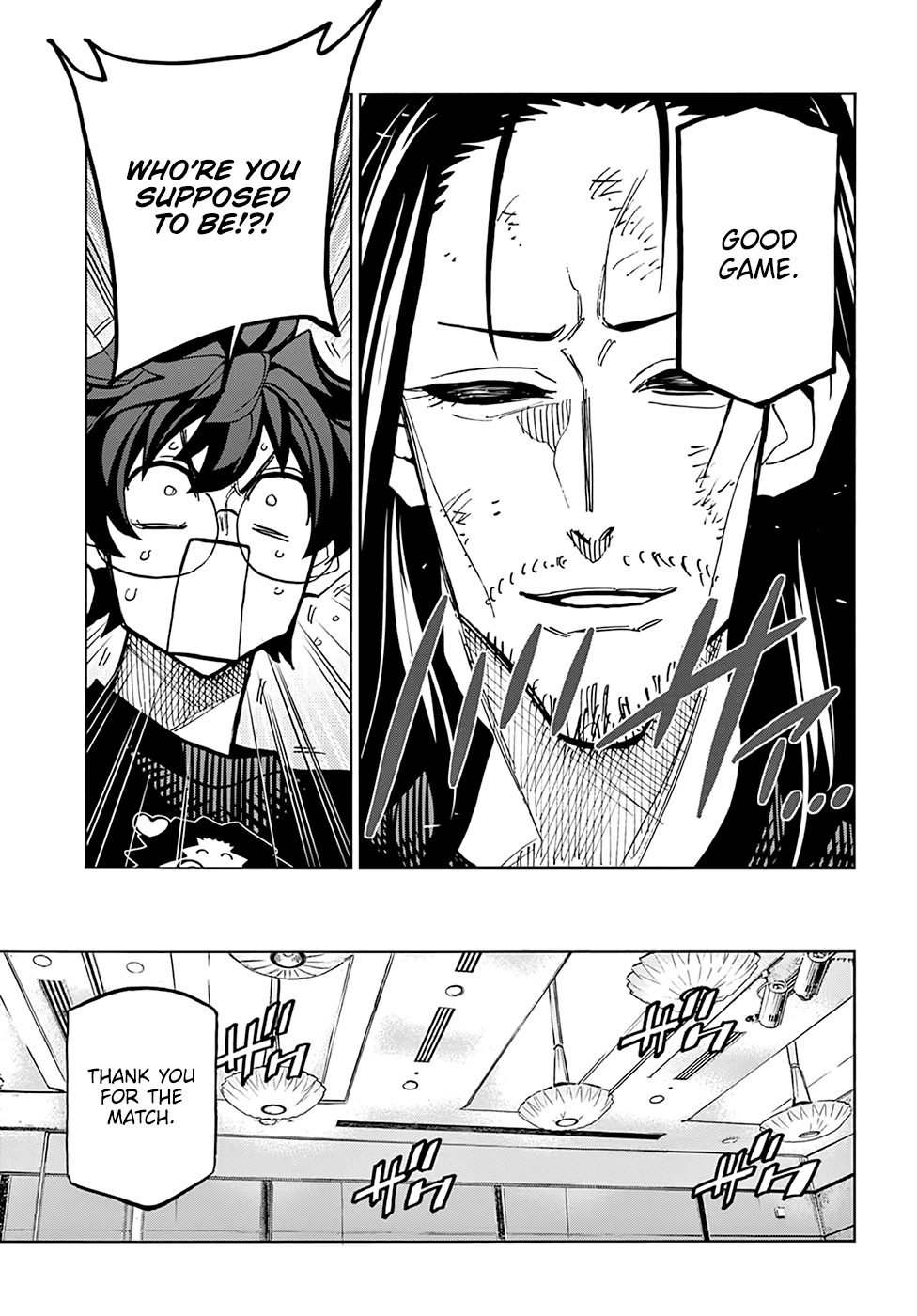 Destroy All of Humanity. It Can't Be Regenerated. chapter 23 - page 39