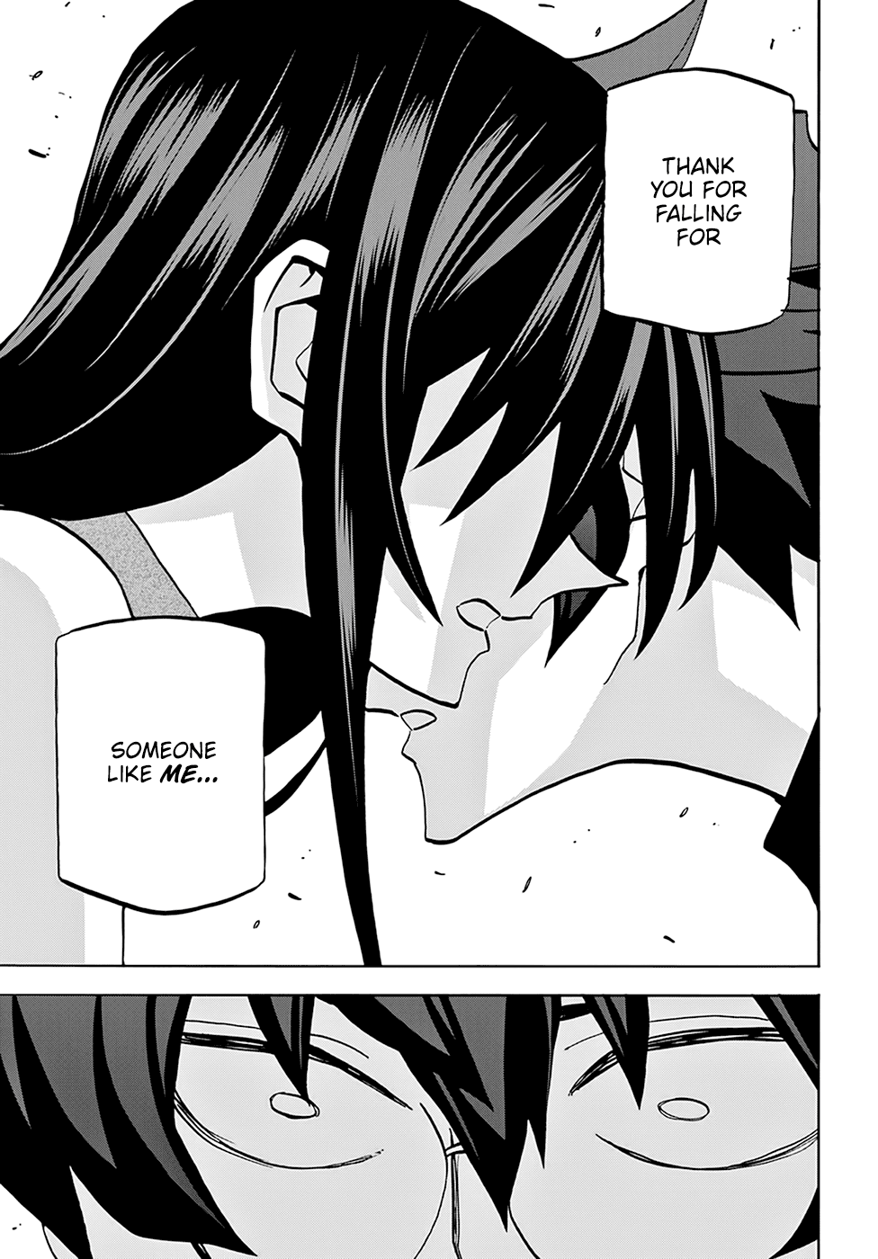 Destroy All of Humanity. It Can't Be Regenerated. chapter 34.2 - page 29
