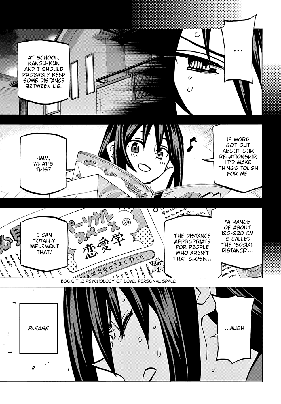 Destroy All of Humanity. It Can't Be Regenerated. chapter 35 - page 35