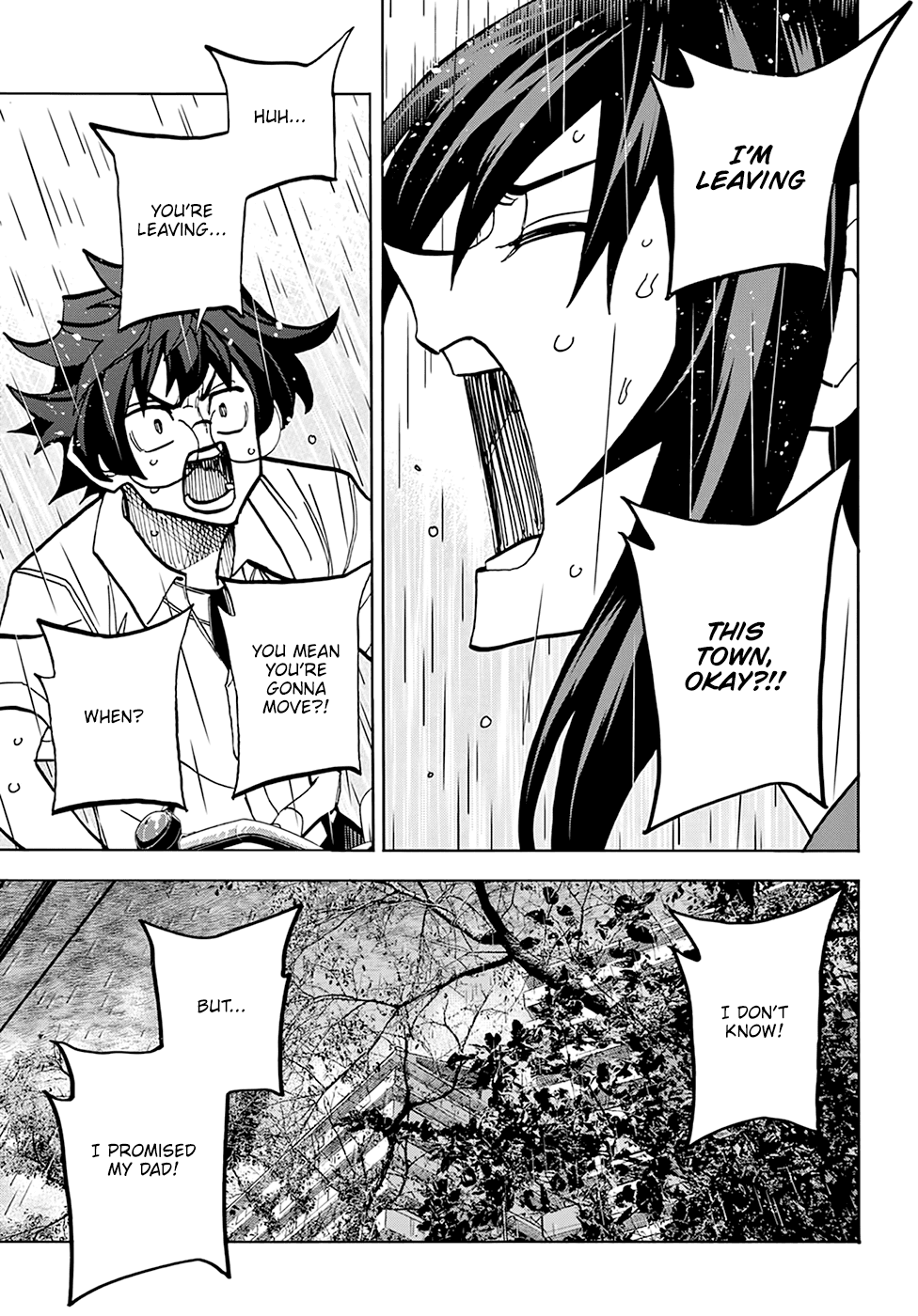 Destroy All of Humanity. It Can't Be Regenerated. chapter 35 - page 37