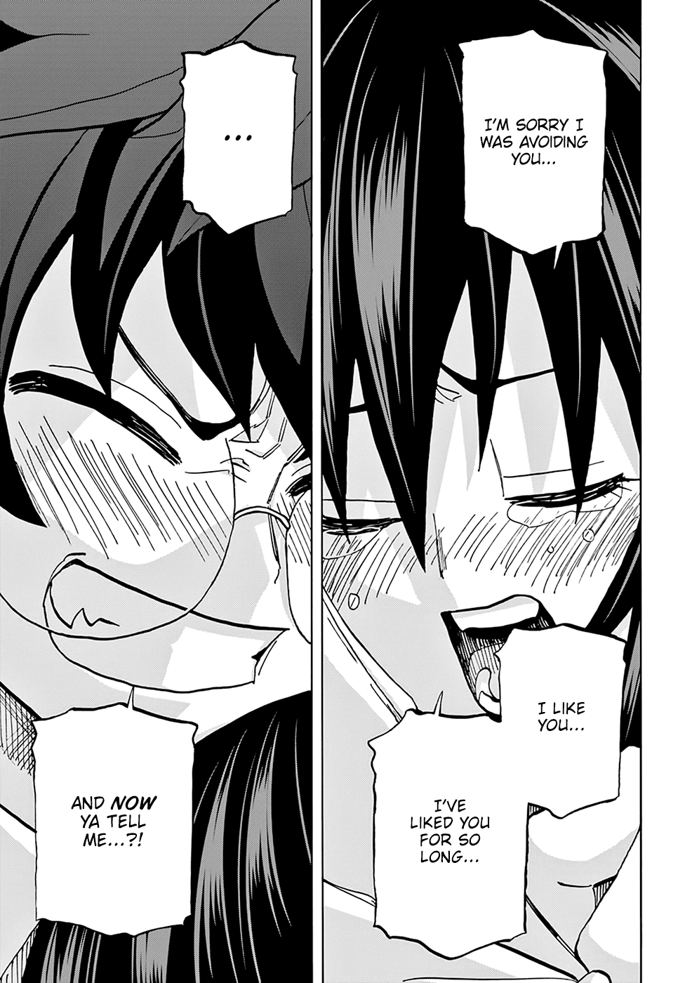 Destroy All of Humanity. It Can't Be Regenerated. chapter 35 - page 47