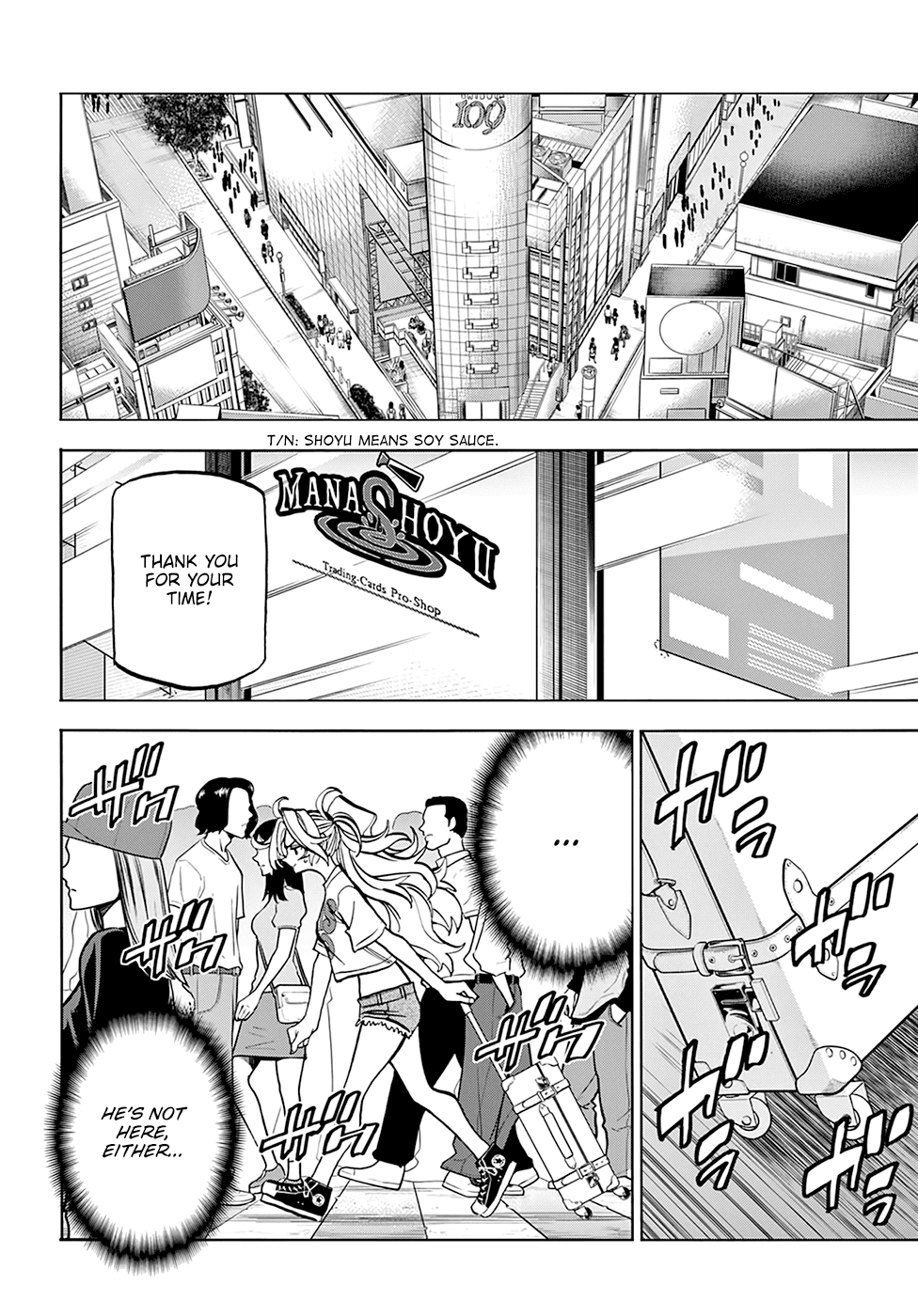 Destroy All of Humanity. It Can't Be Regenerated. chapter 36 - page 15